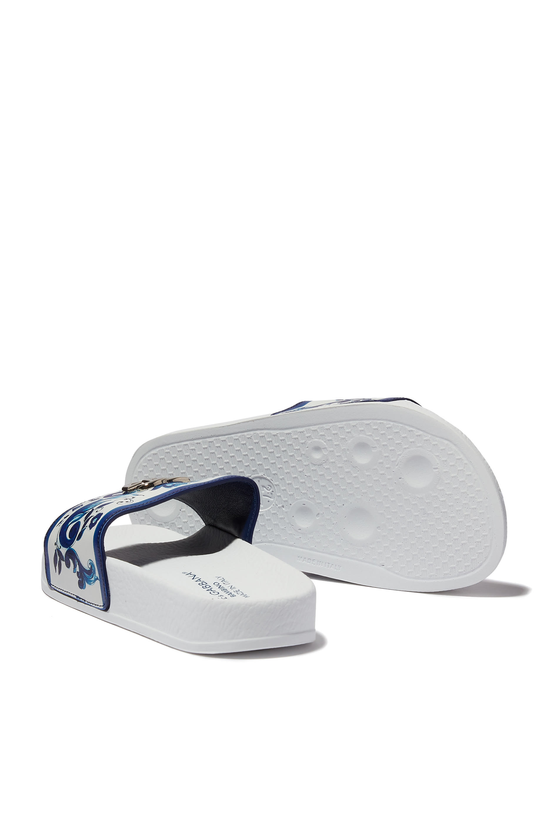 Kids Majolica Slides