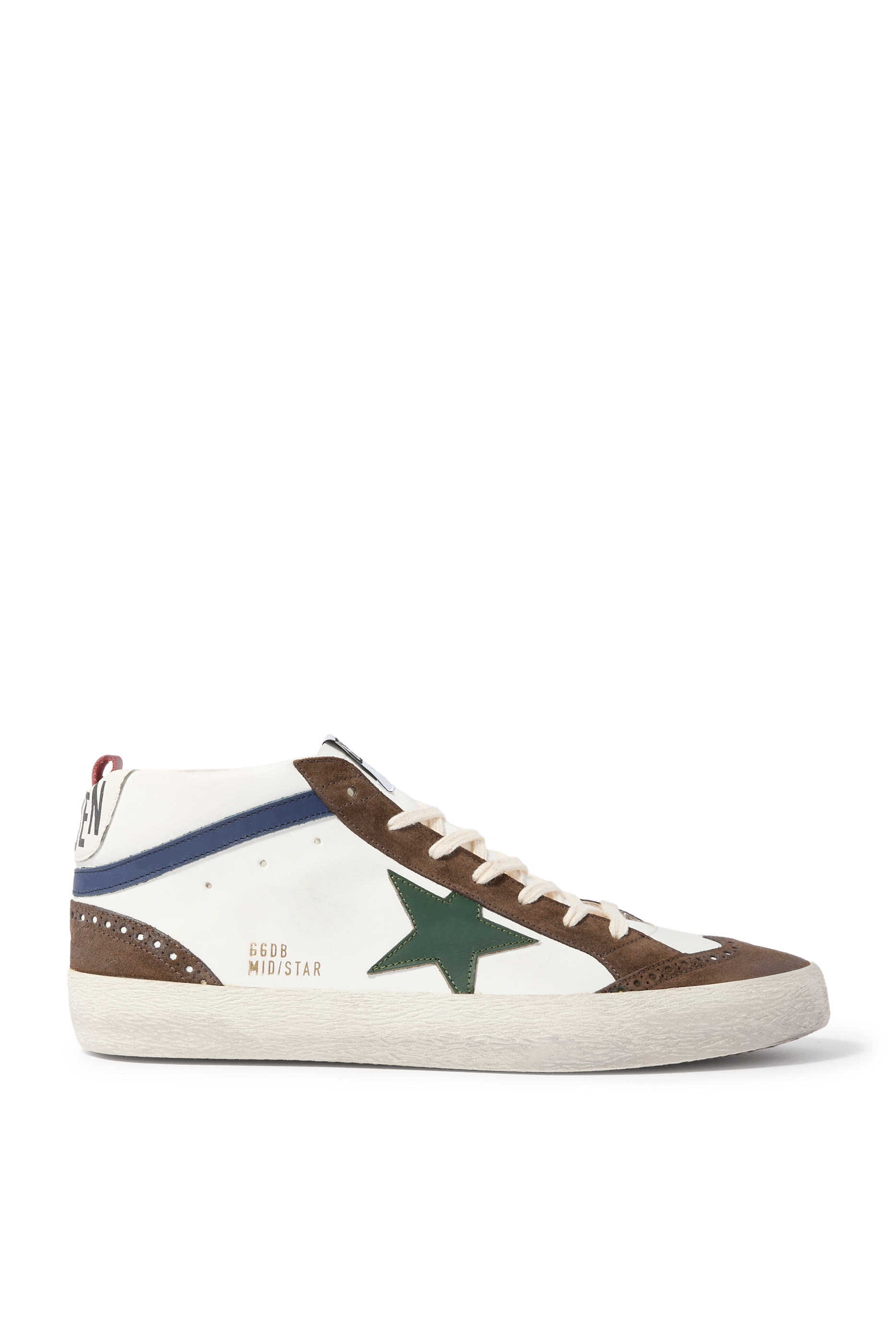 Mid Star Sneakers