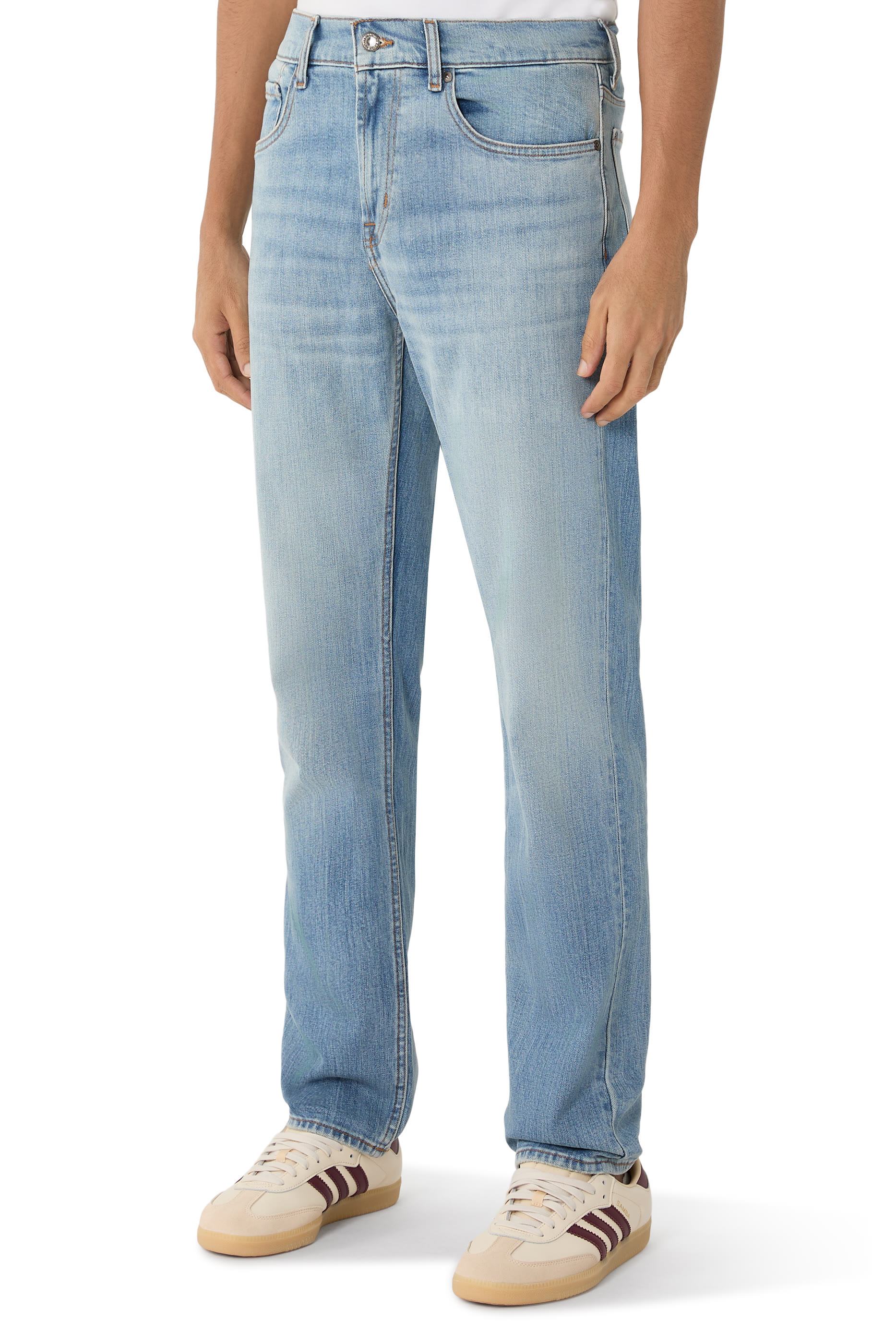 The Straight Airweft Portofino Jeans