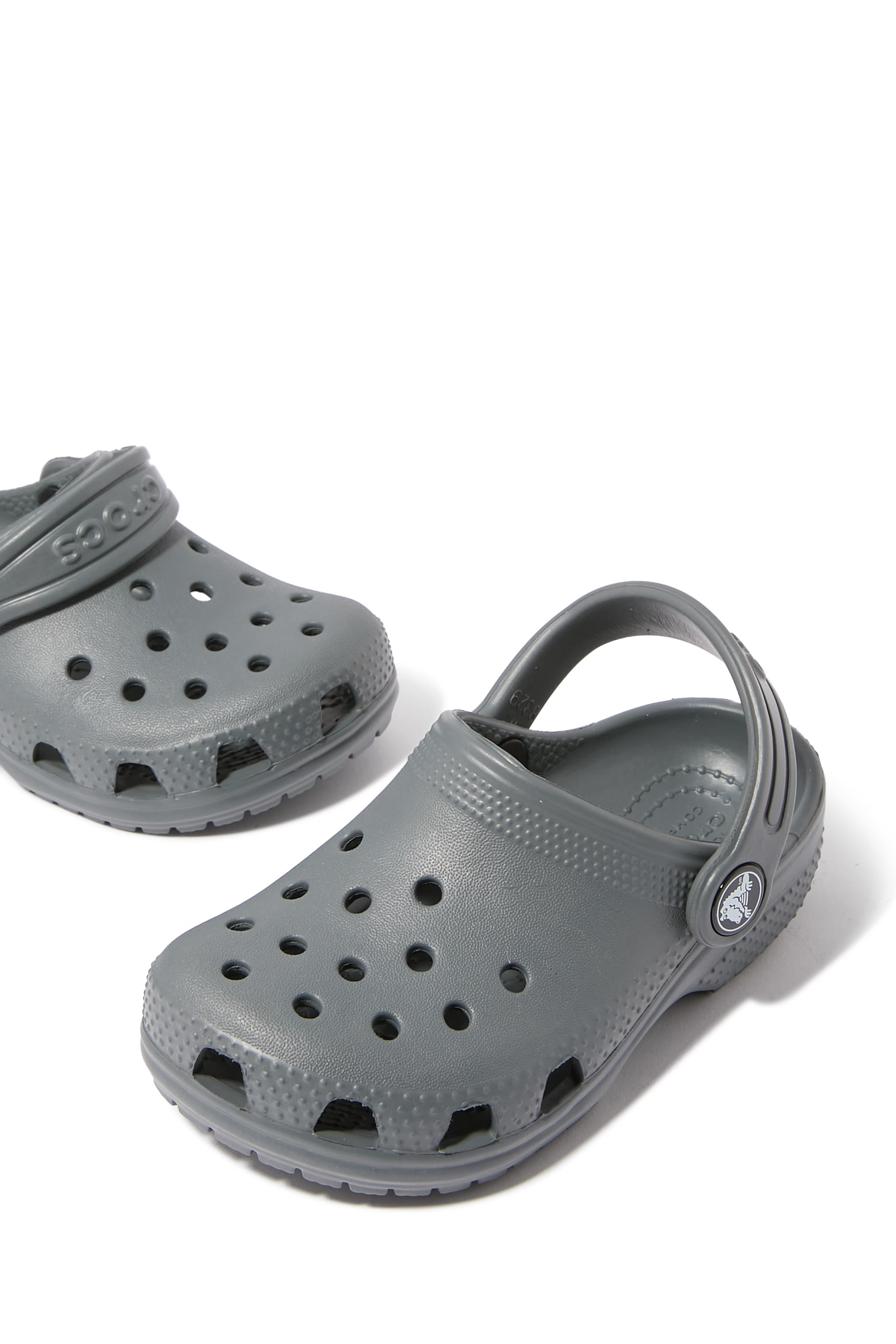 Toddlers Classic Clogs
