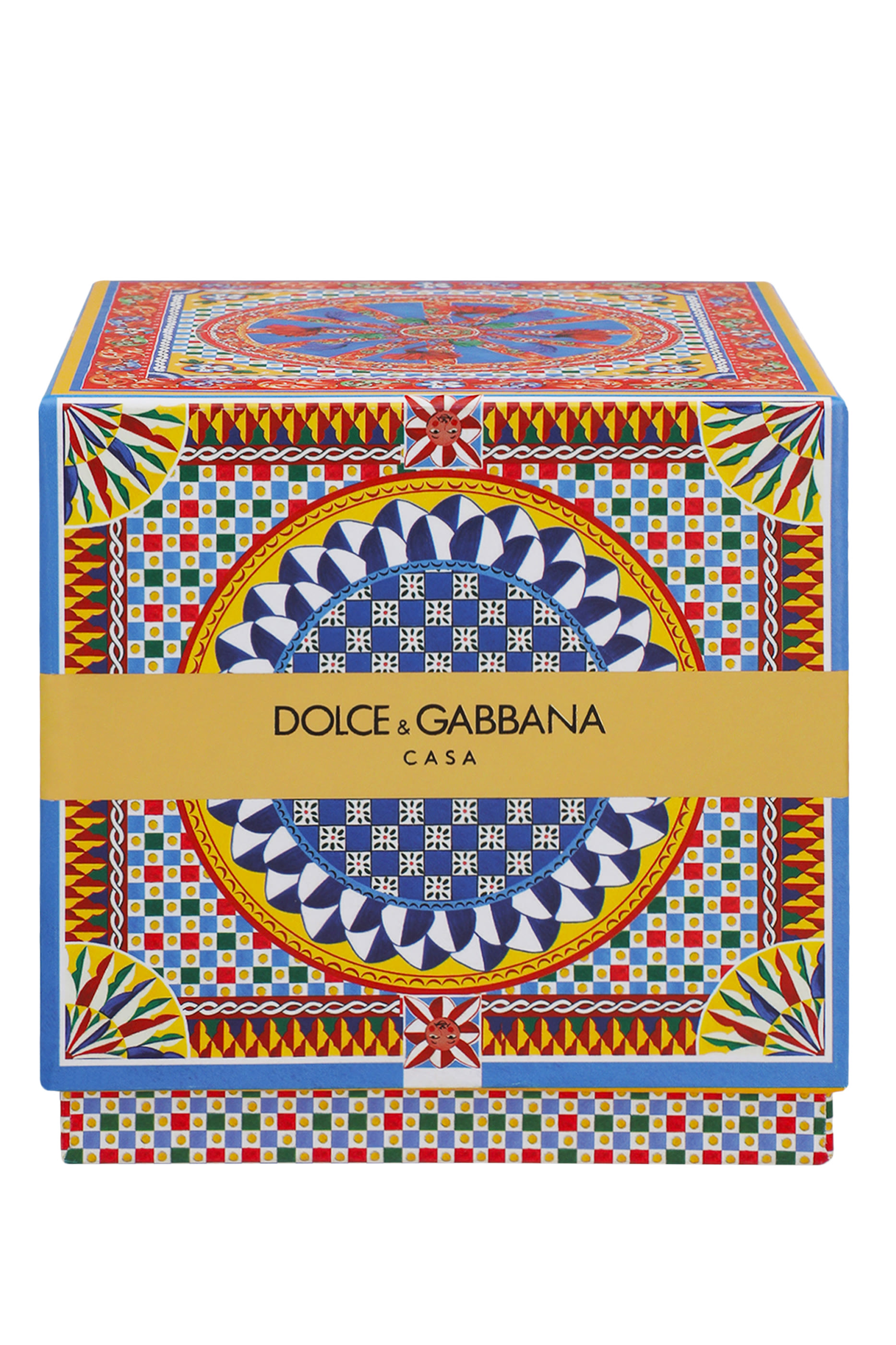 Wild Jasmine Carretto Scented Candle