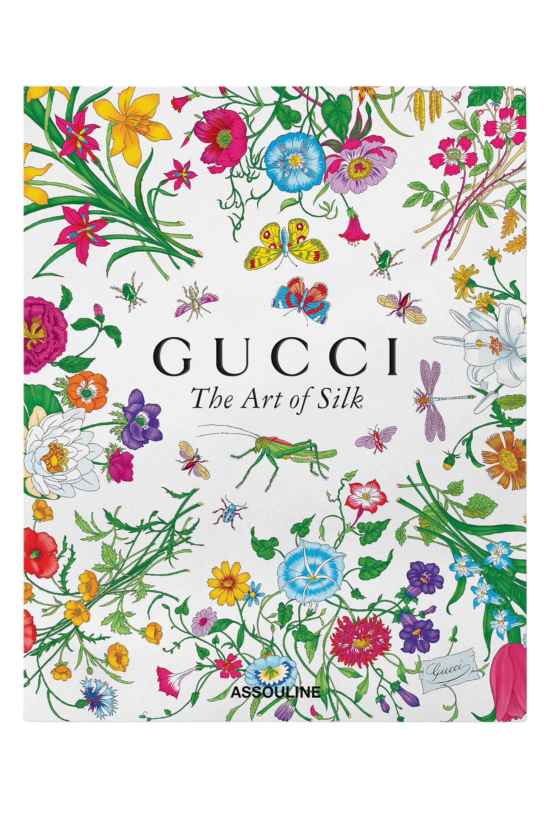 Gucci: The Art of Silk