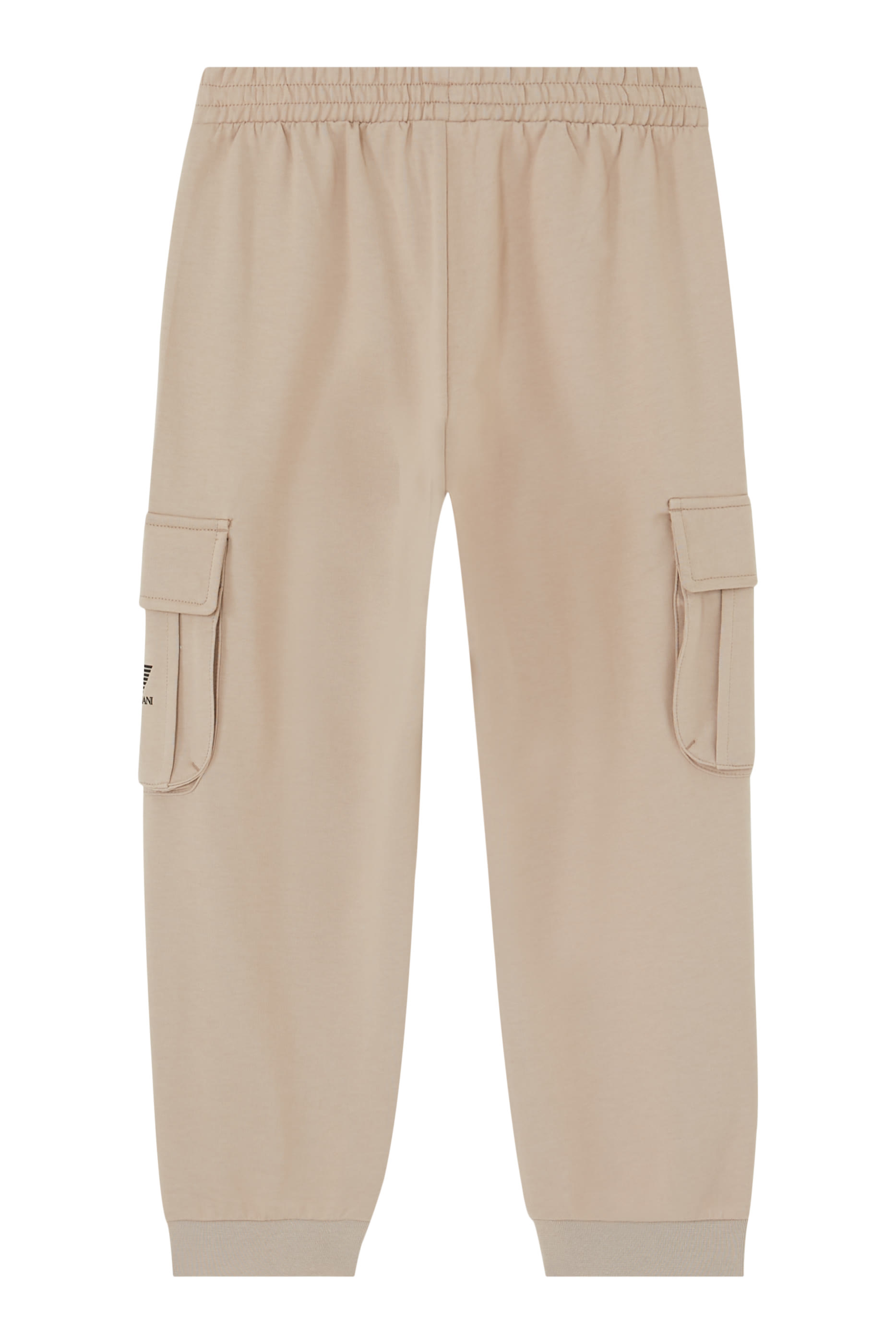 Kids EA7 Cargo Joggers