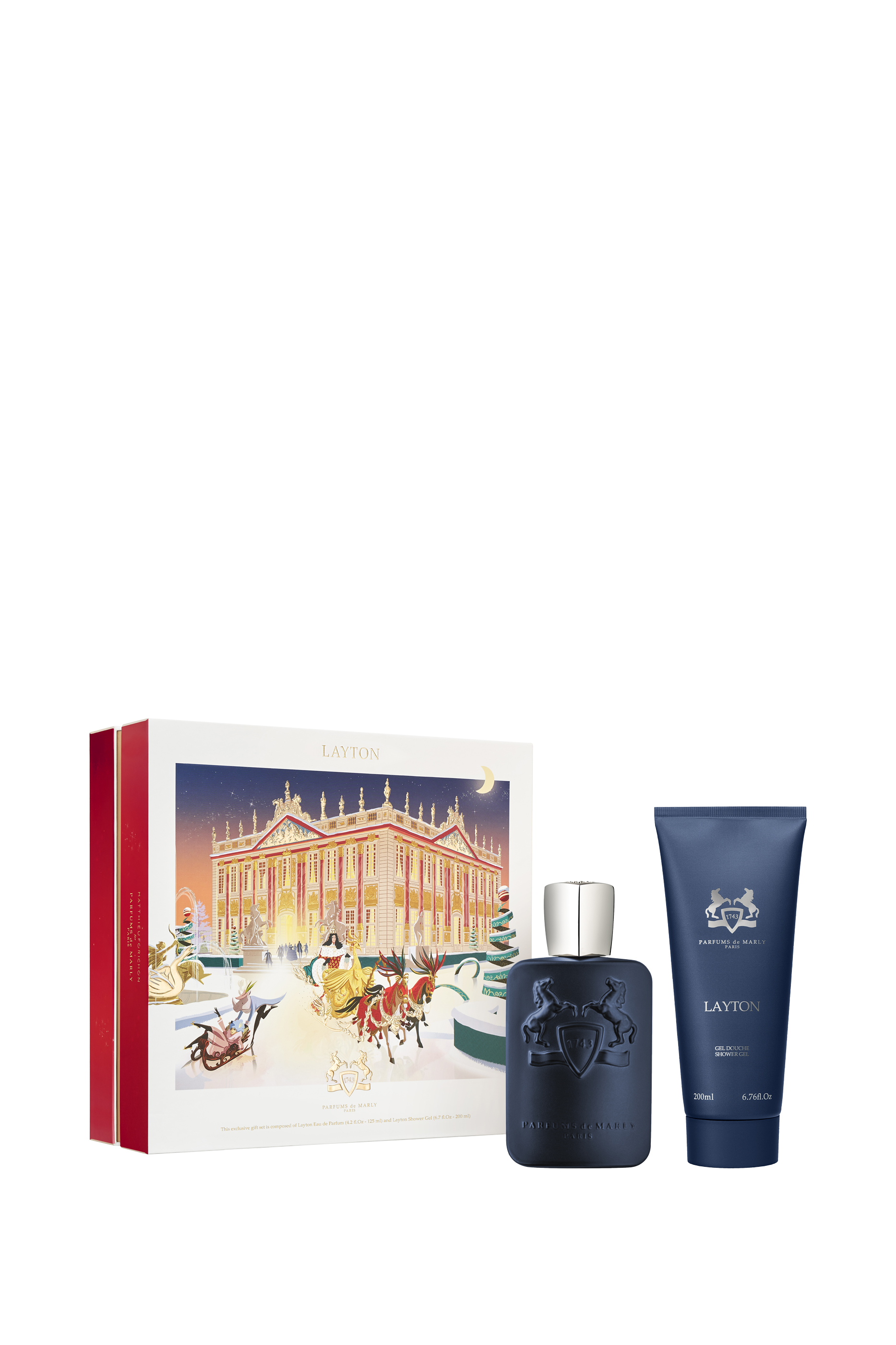 Layton Festive Gift Set