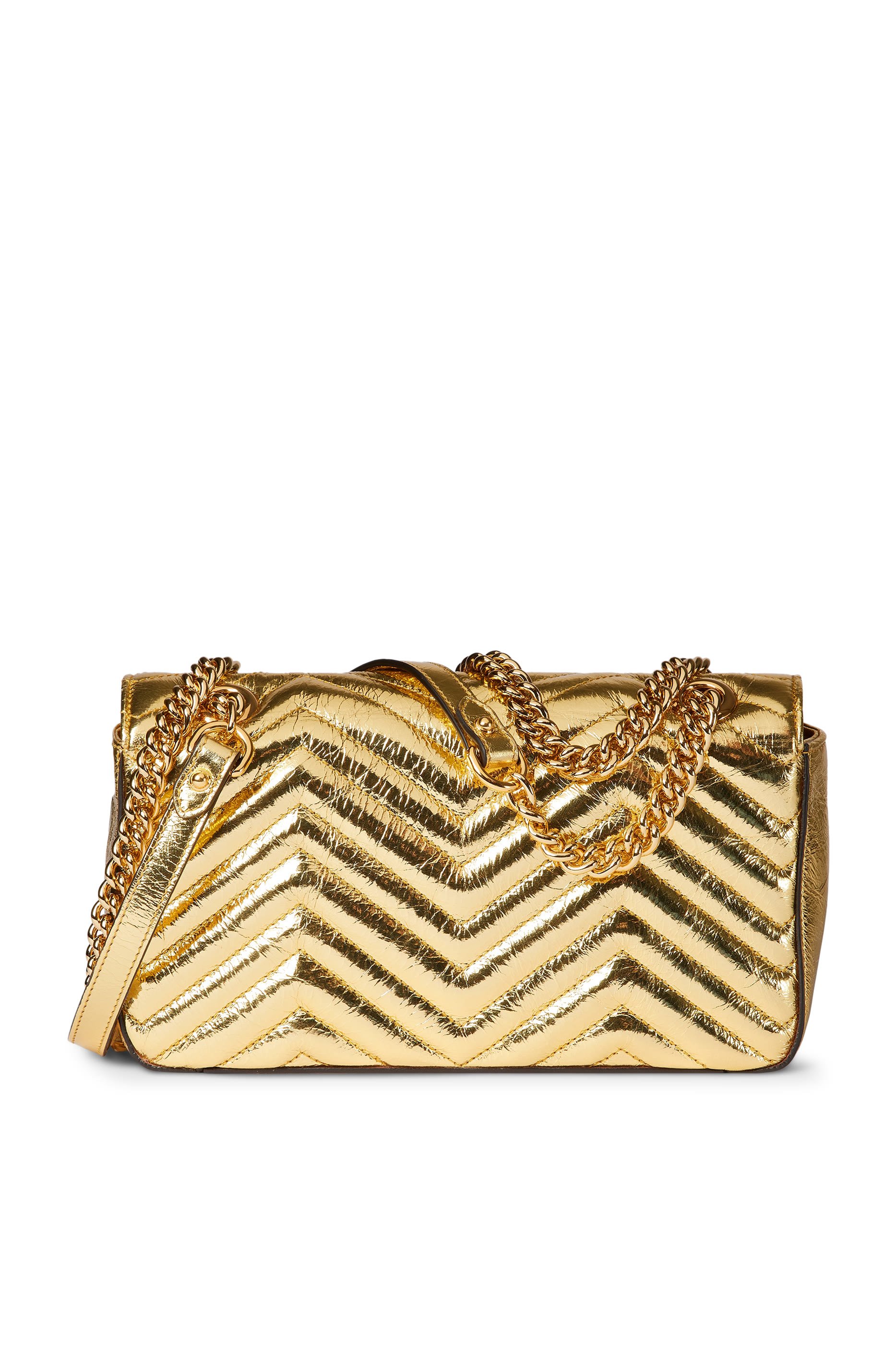 GG Marmont Small Shoulder Bag