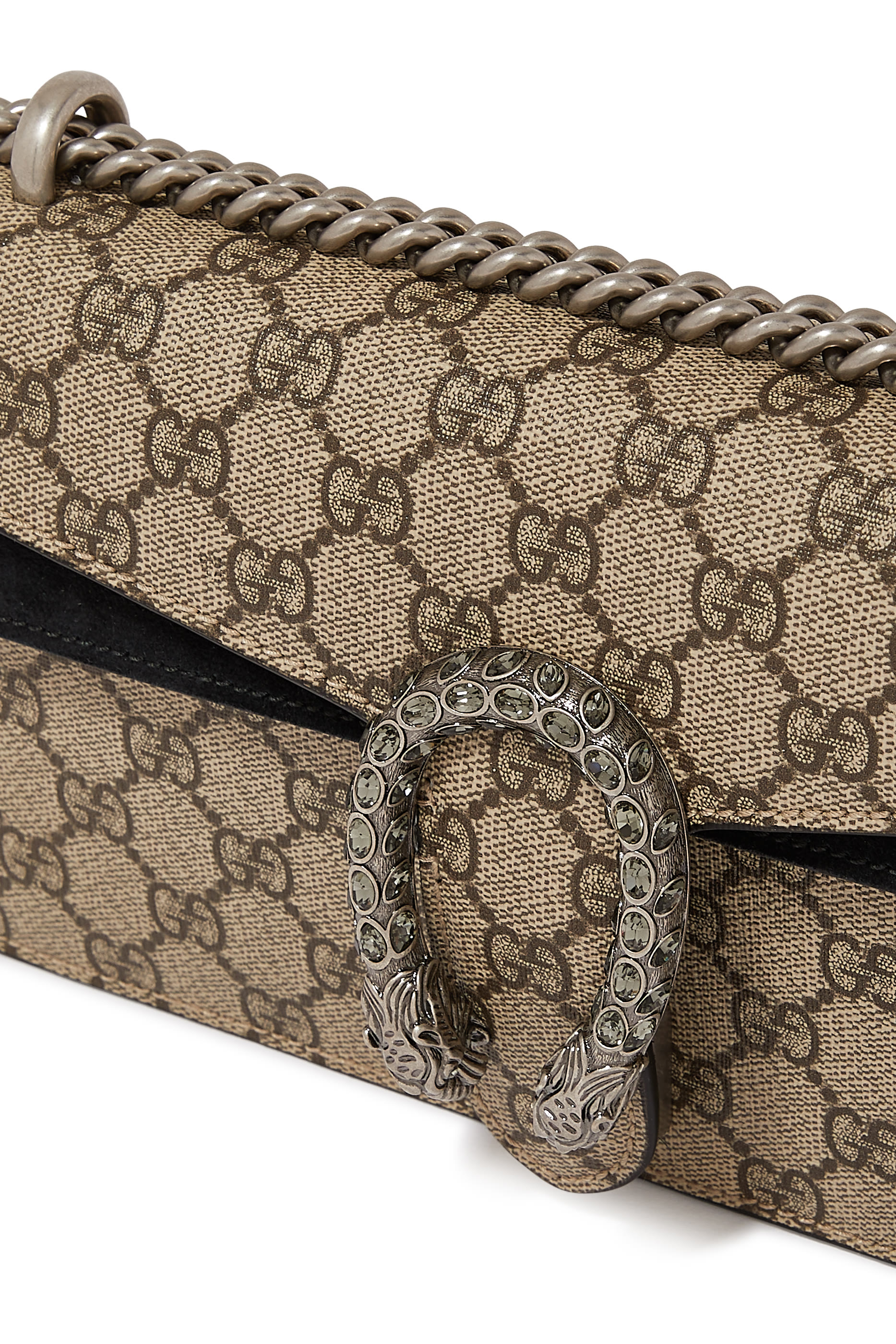 Dionysus GG Small Shoulder Bag