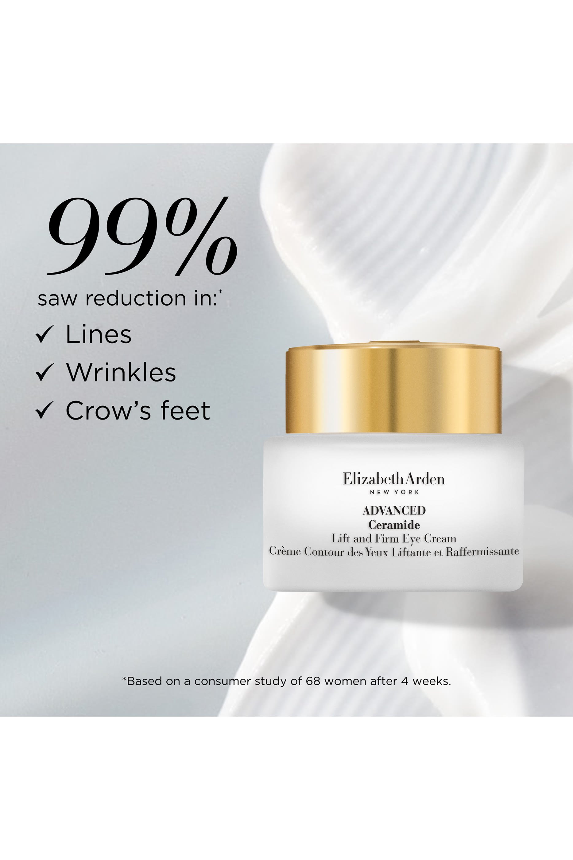  Advanced Ceramide Lift and Firm Eye Cream