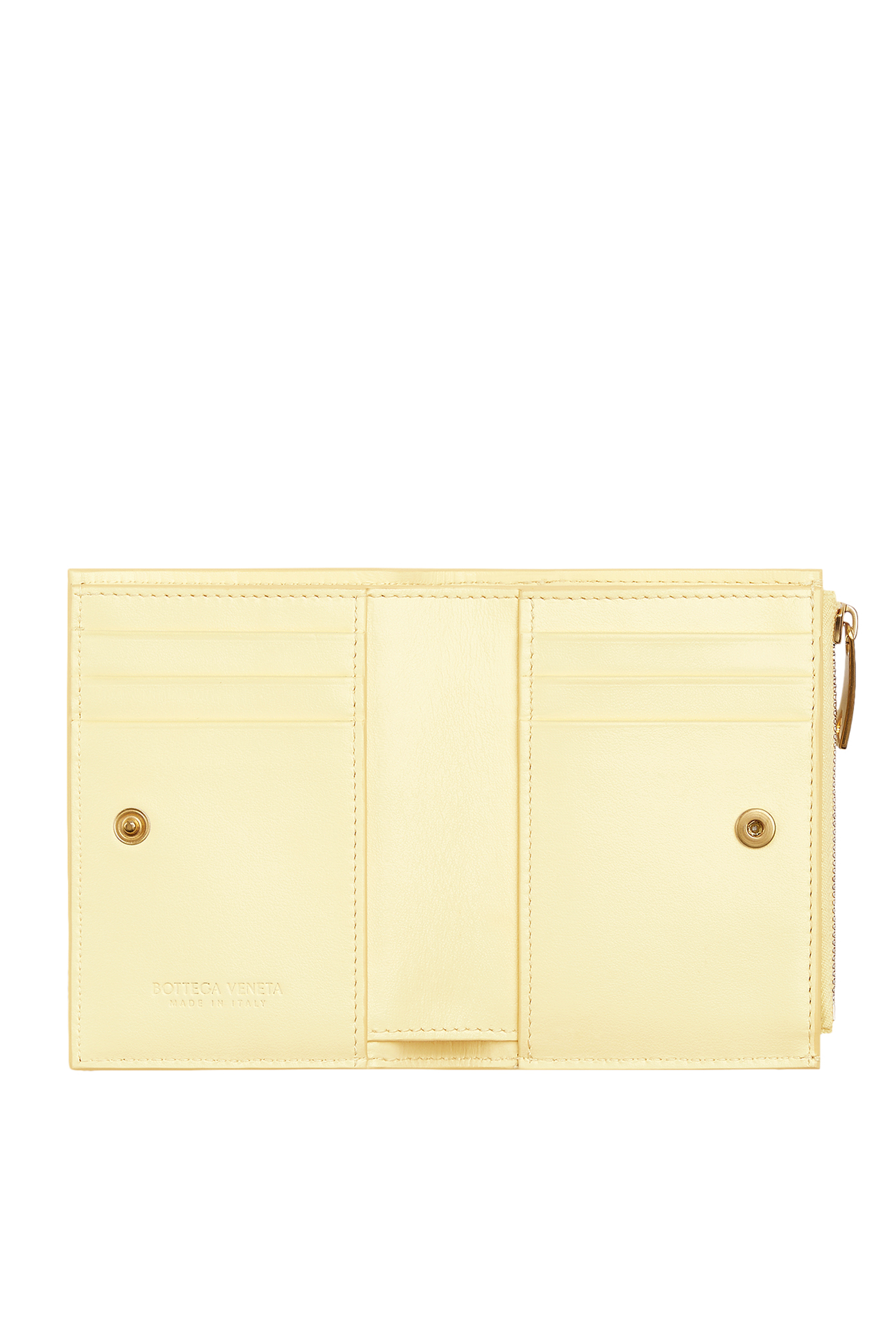 Cassette Small Bi-Fold Wallet