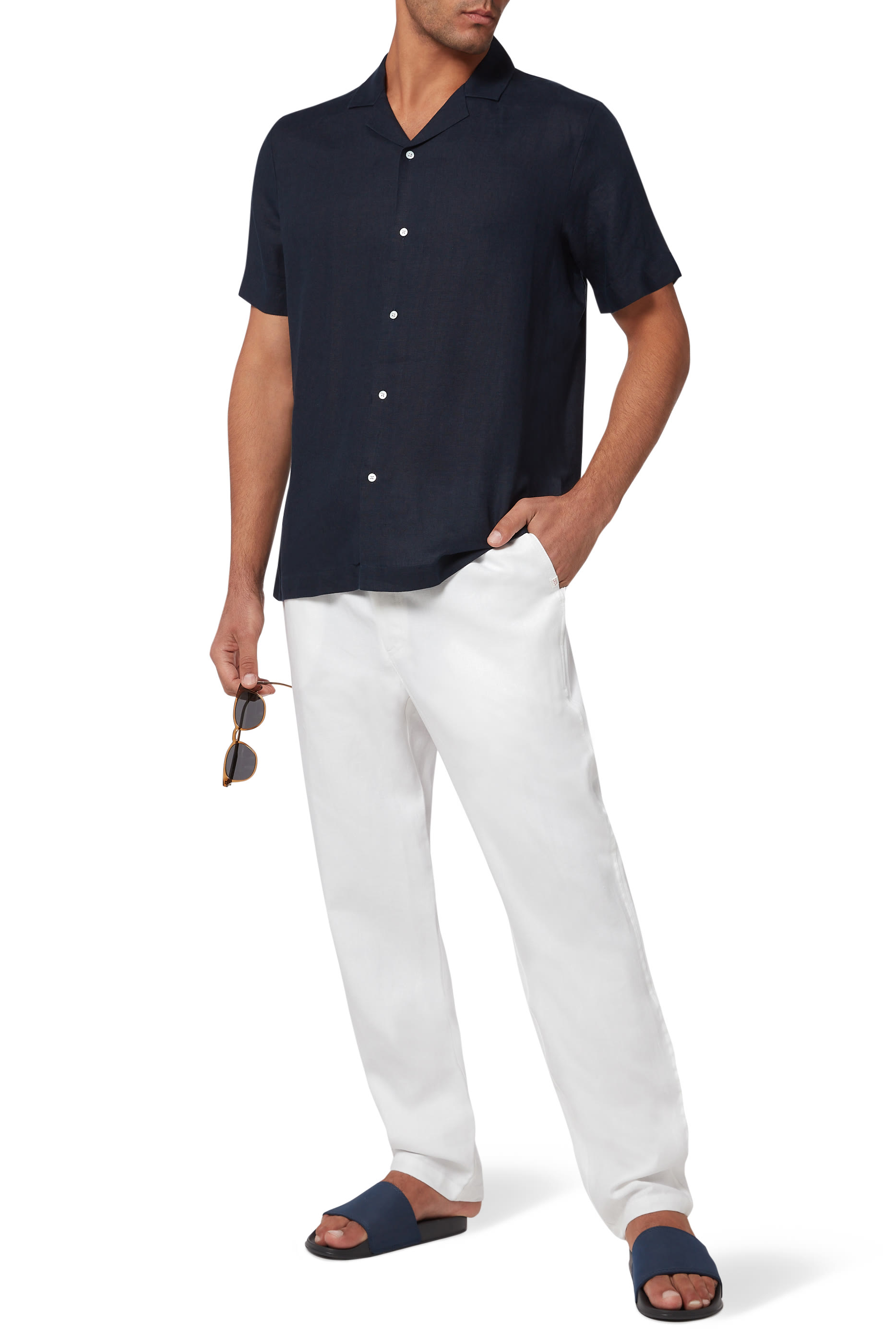 Sydney 1 Linen Pants