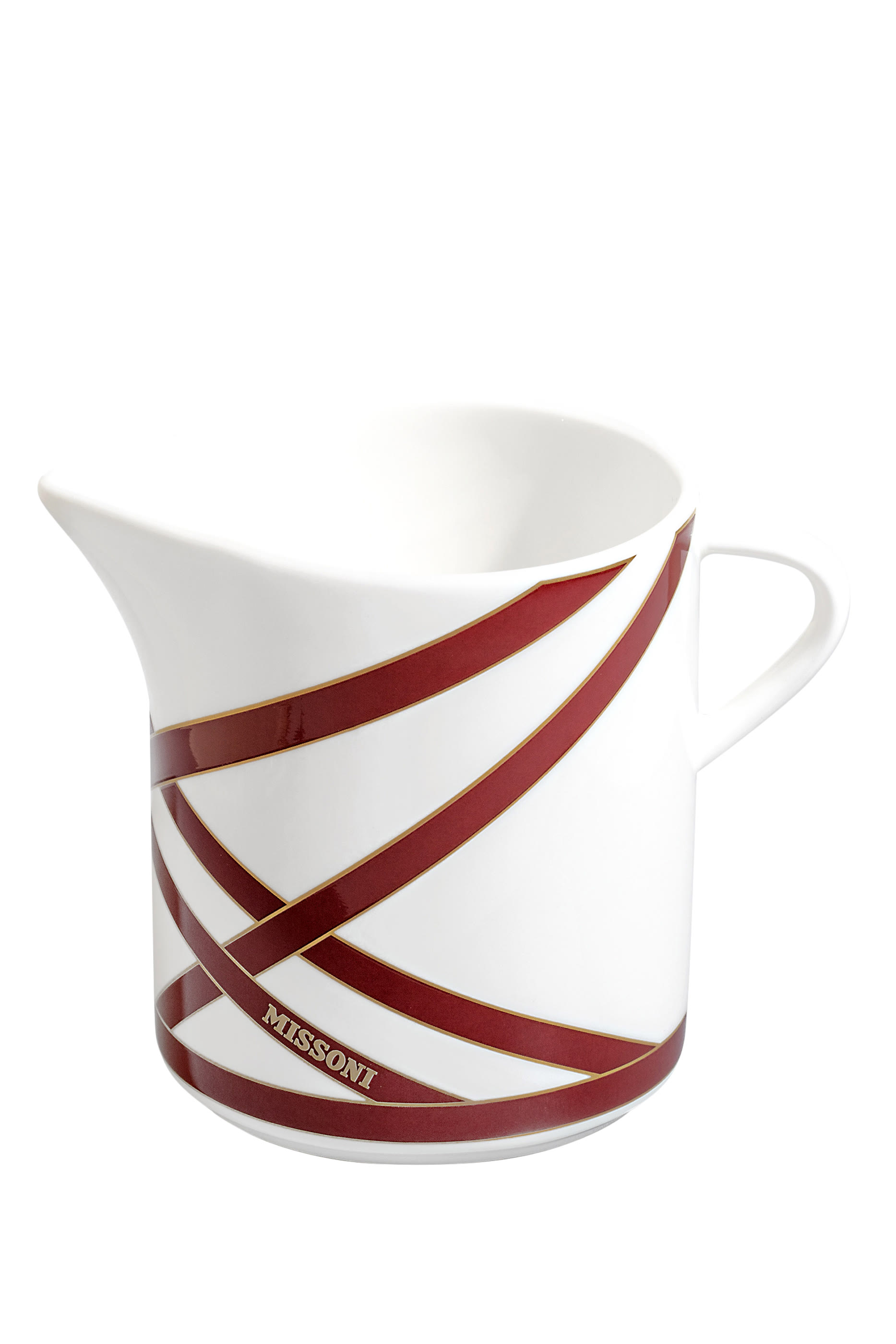 Nastri Bordeaux Creamer