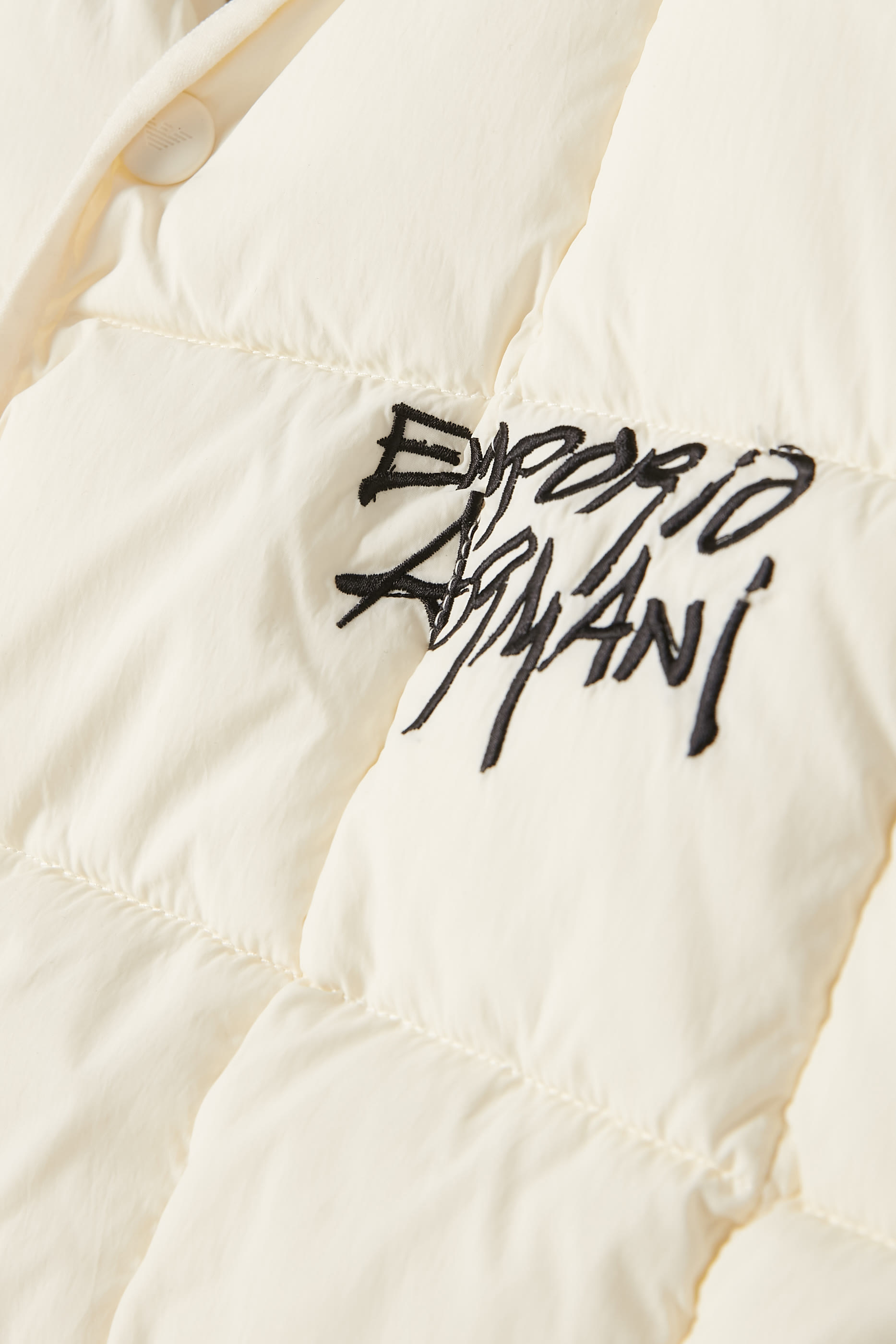 Kids Quilted Nylon Vest