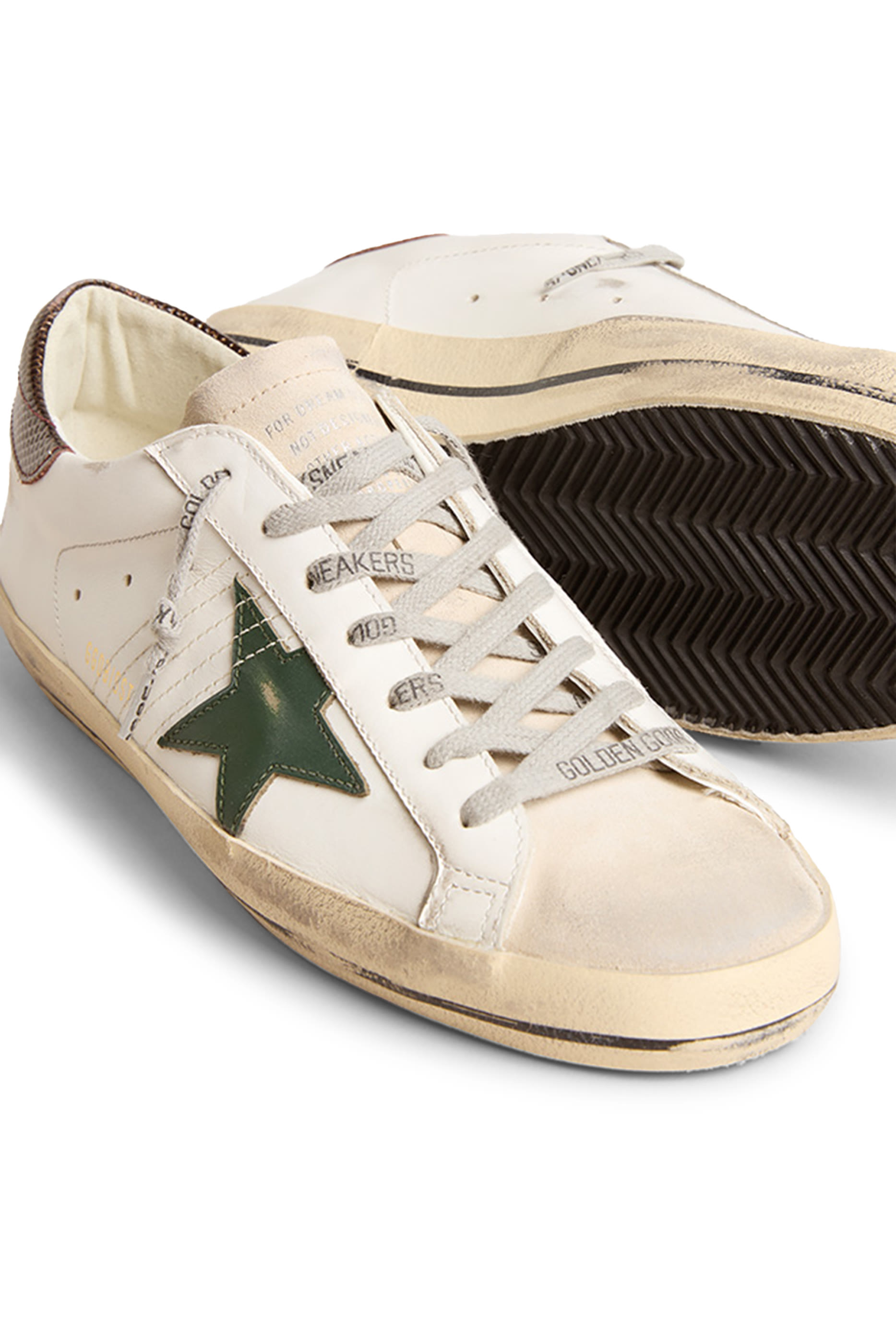 Super Star Sneakers