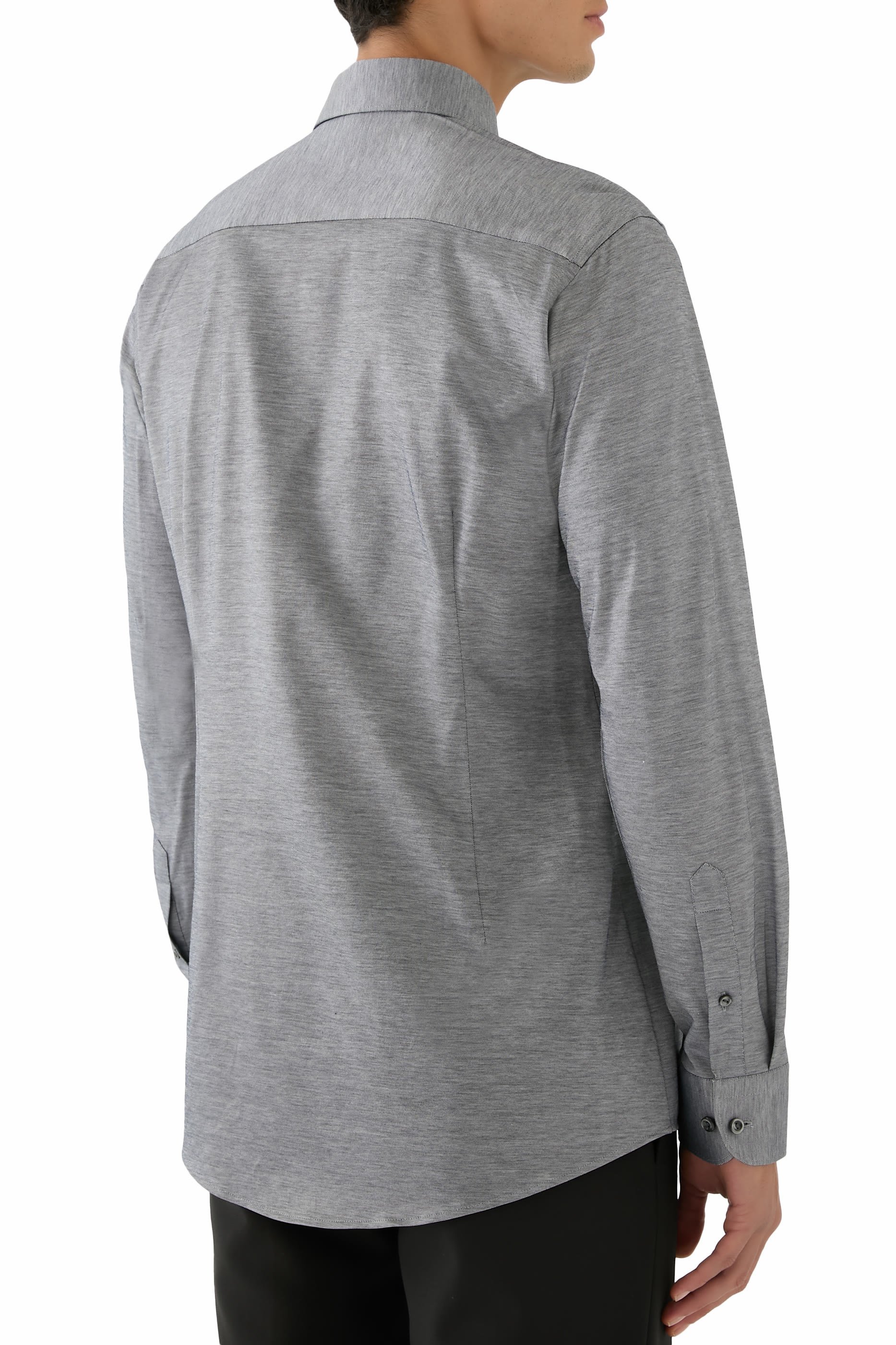 Filo Di Scozia Oxford Shirt