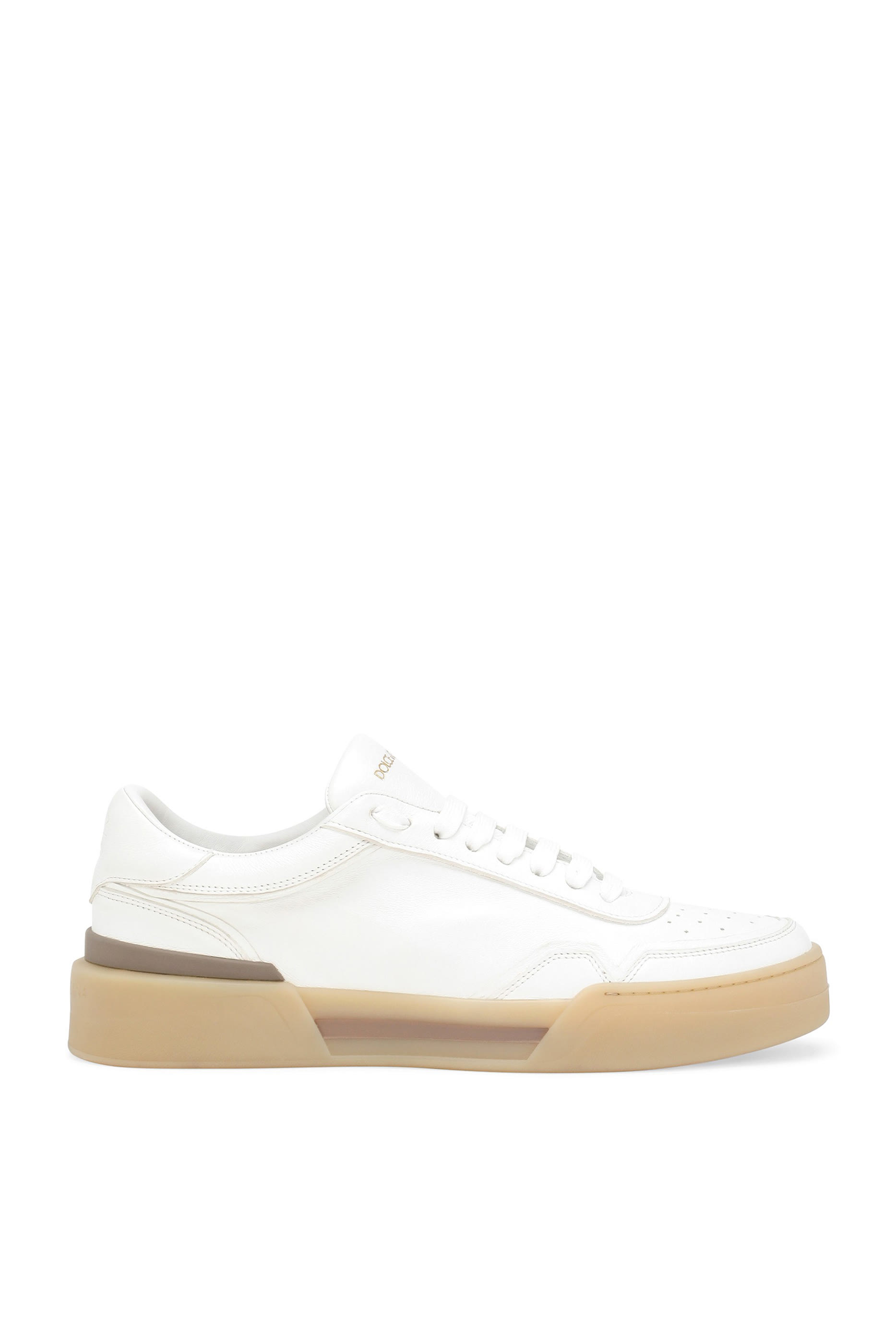 Calfskin New Roma Sneakers
