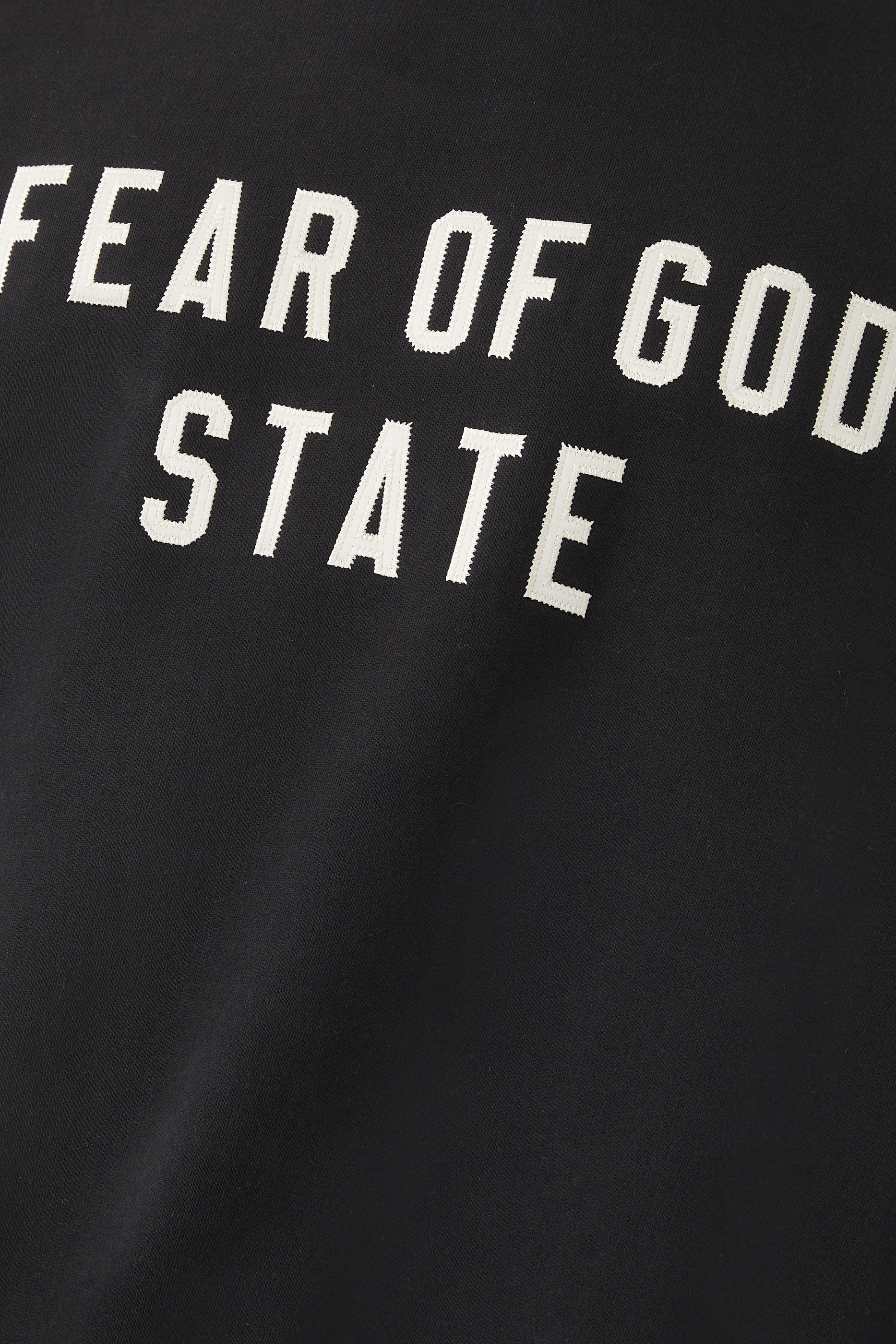 Heavy Fleece Crewneck Sweatshirt