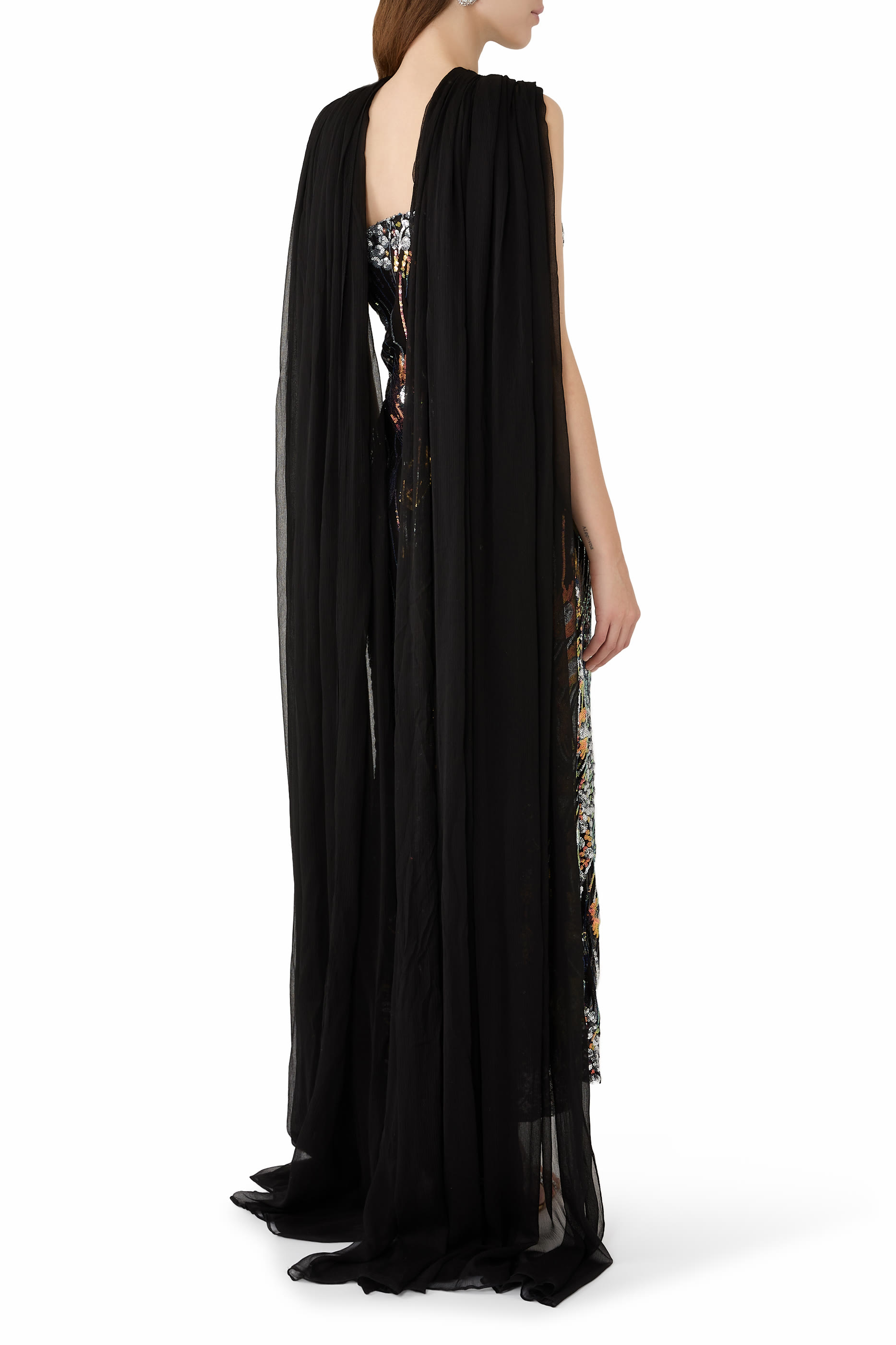 Lady Peacock Dress 