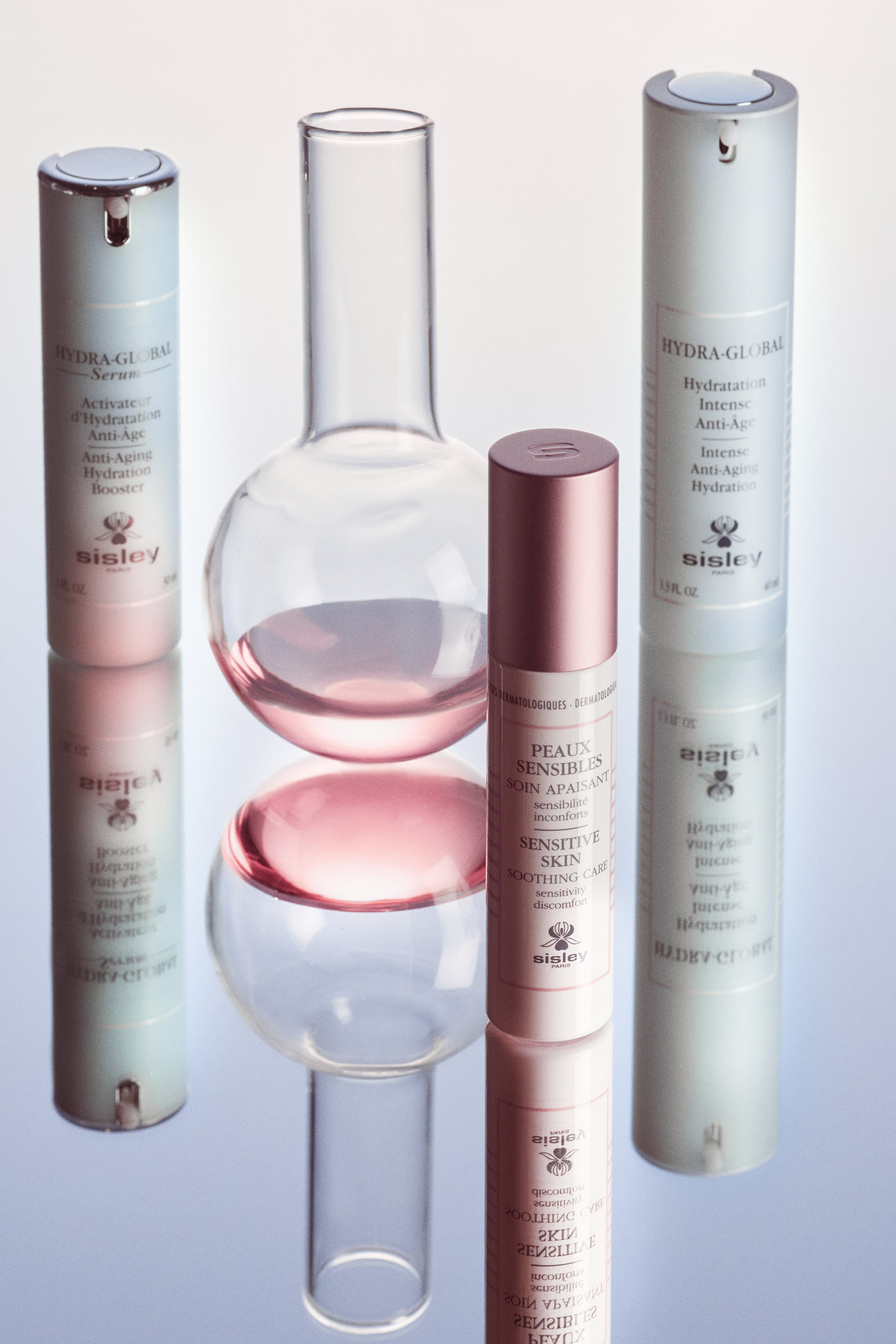 Sensitive Skin Soothing Care