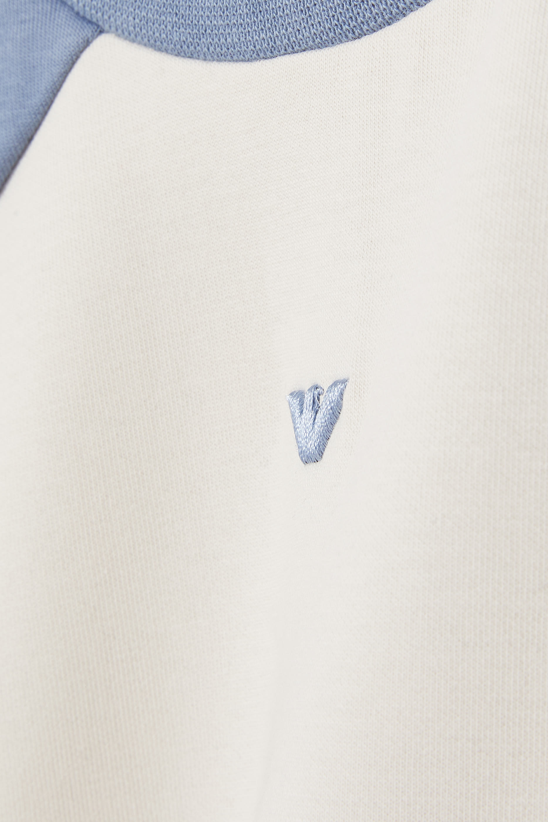 Kids Embroidered Logo Sweatshirt