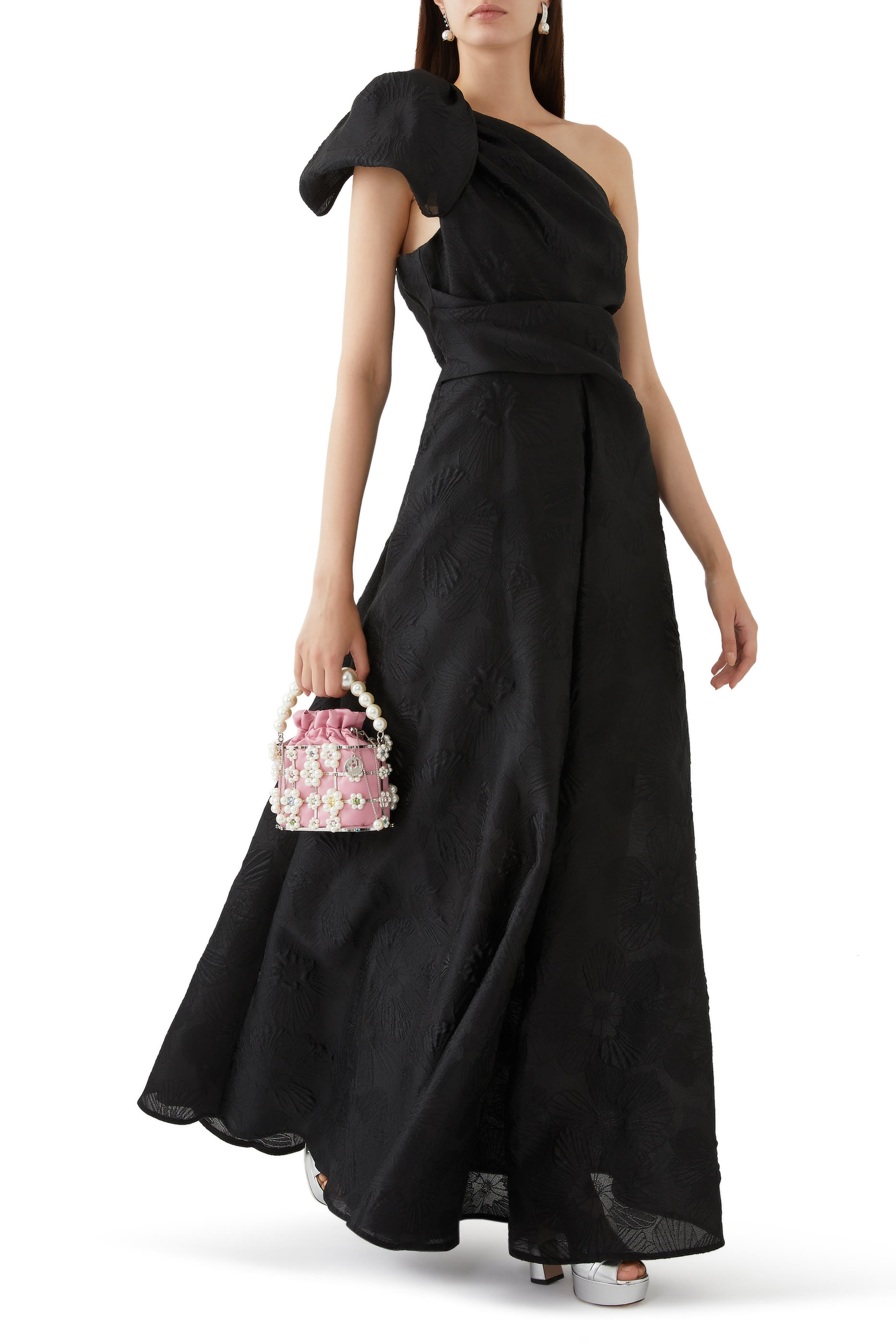 Mossana Evening Dress