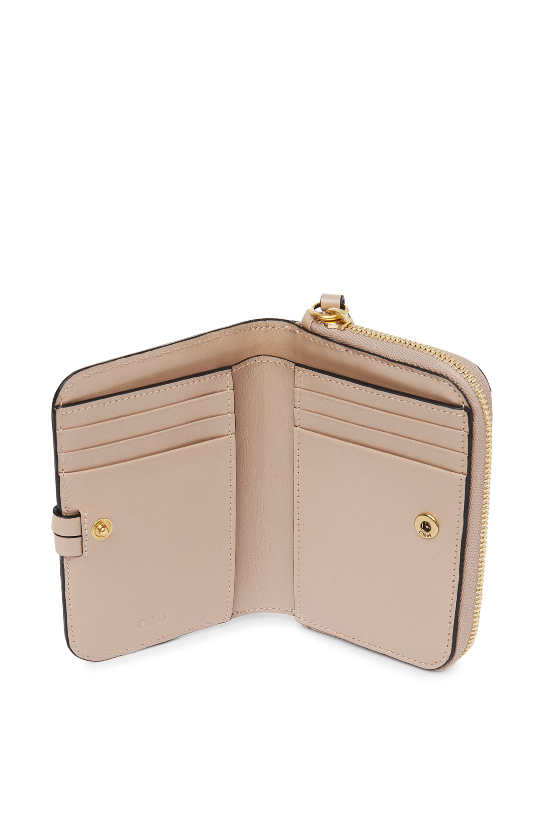 Alphabet Bifold Wallet