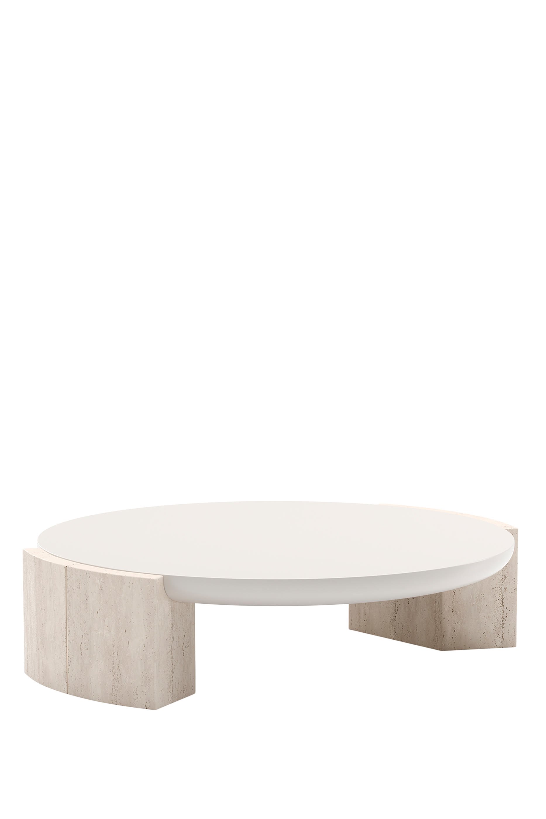 Overlap Coffee Table