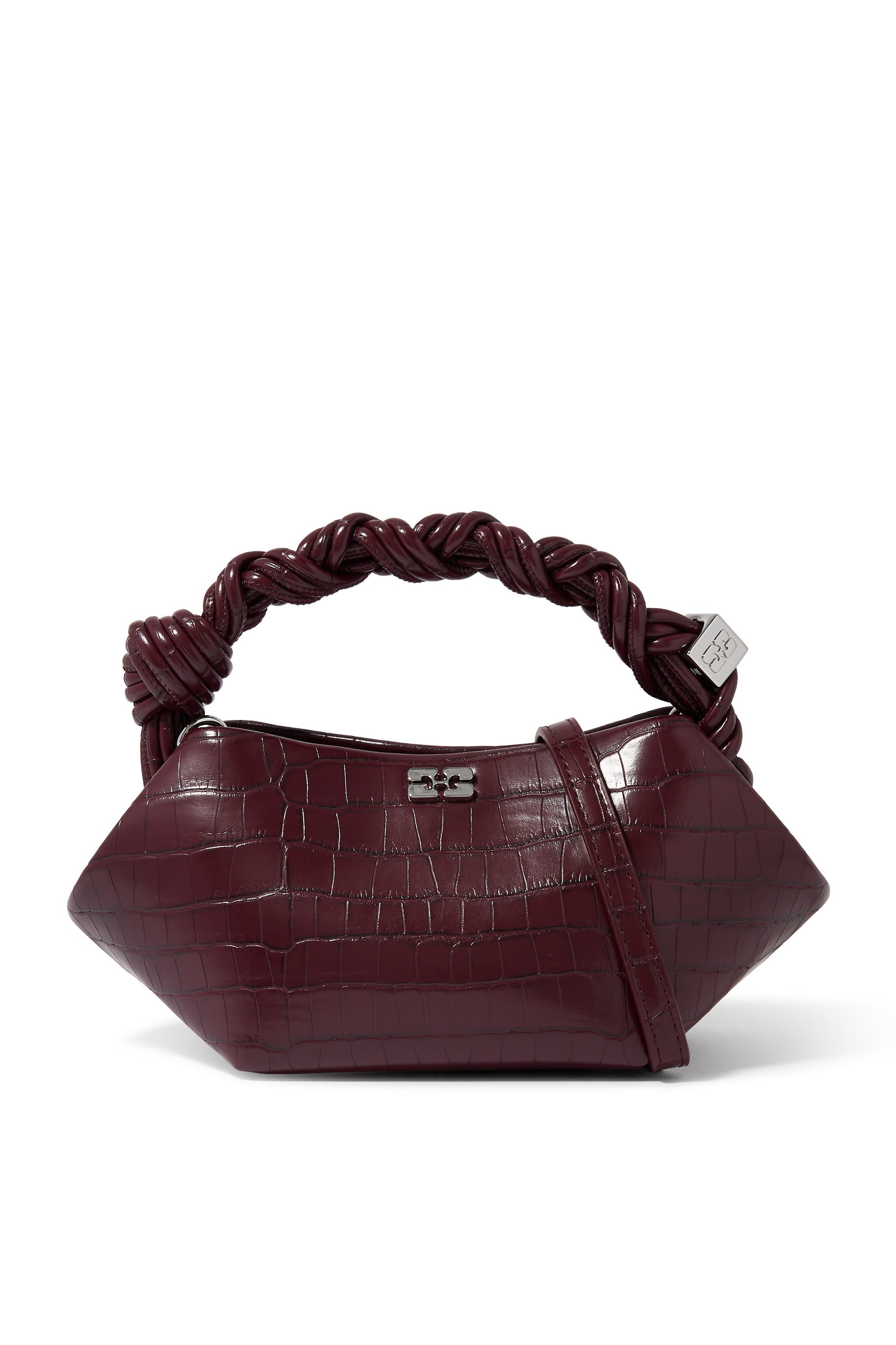 Bou Croco Mini Bag