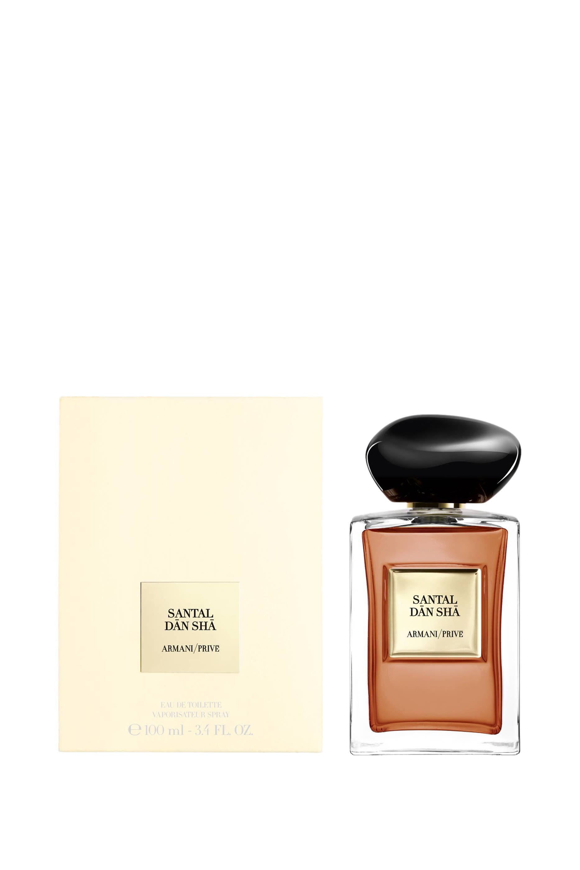 Santal Dan Sha Eau de Toilette