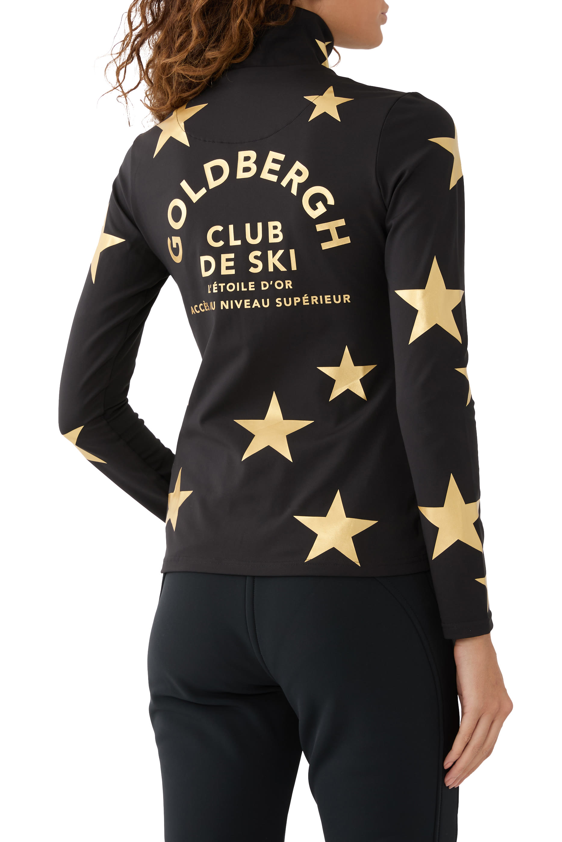 Galactique Ski Pully