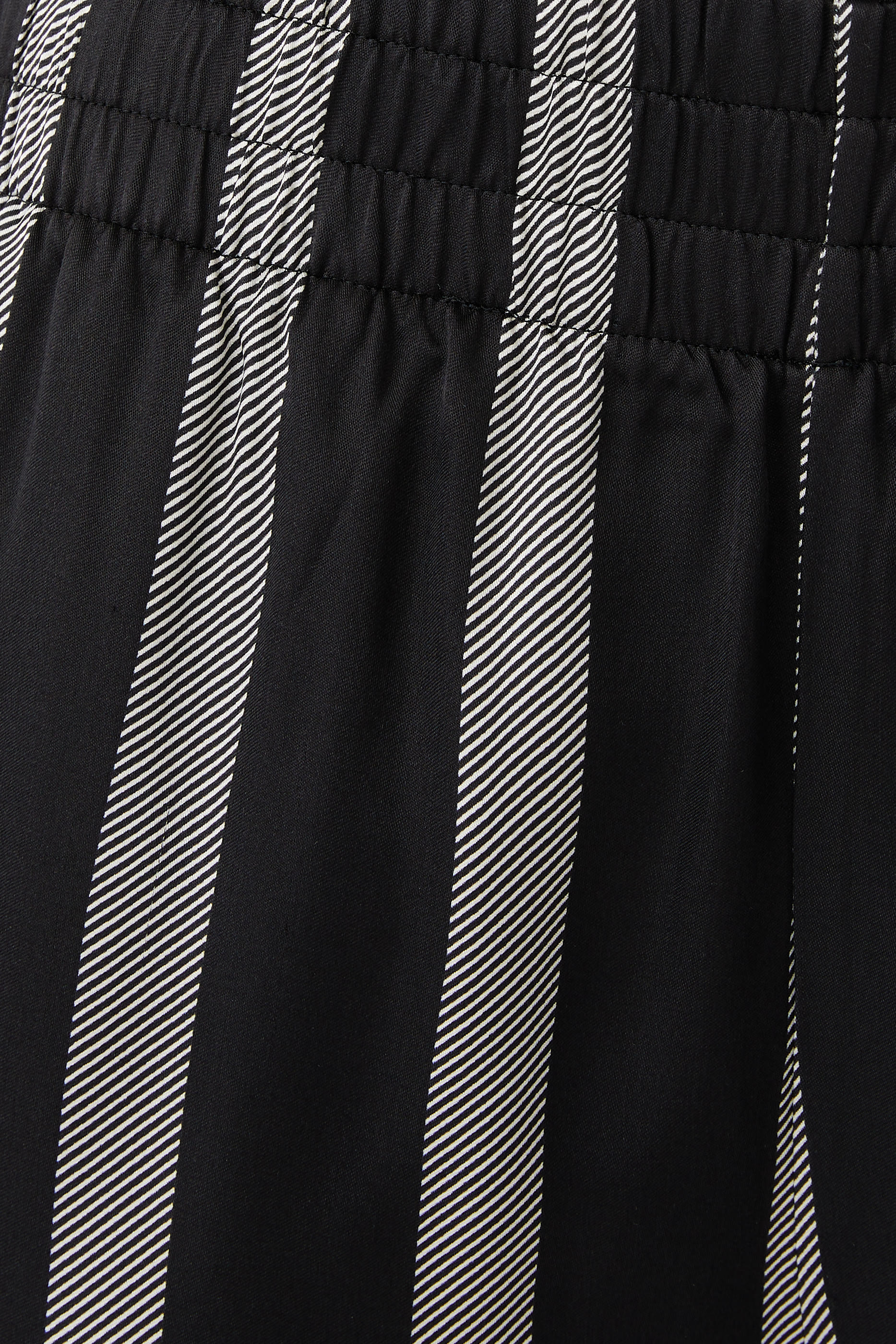 Soto Herringbone Stripe Pants
