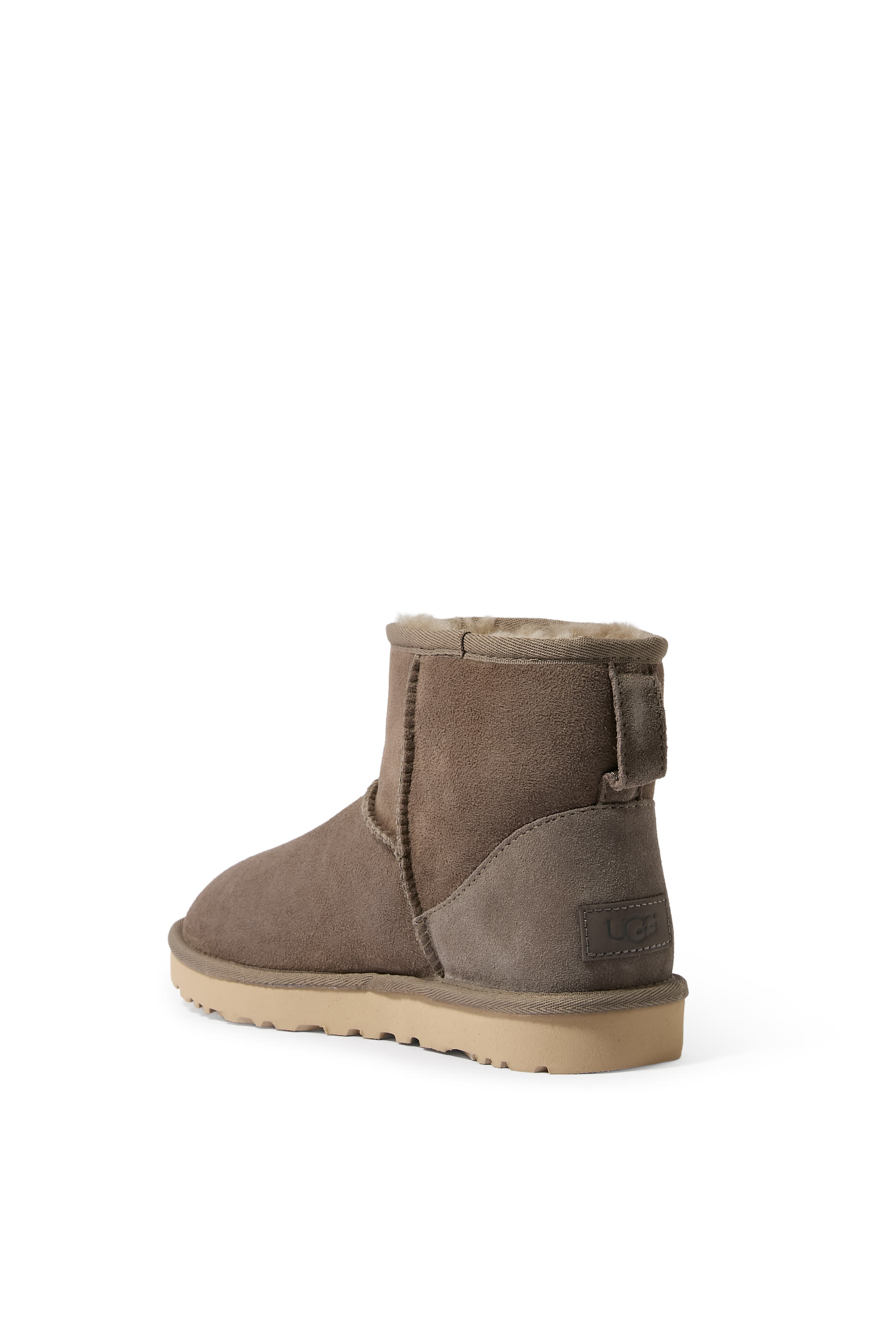 Classic Mini II Boots