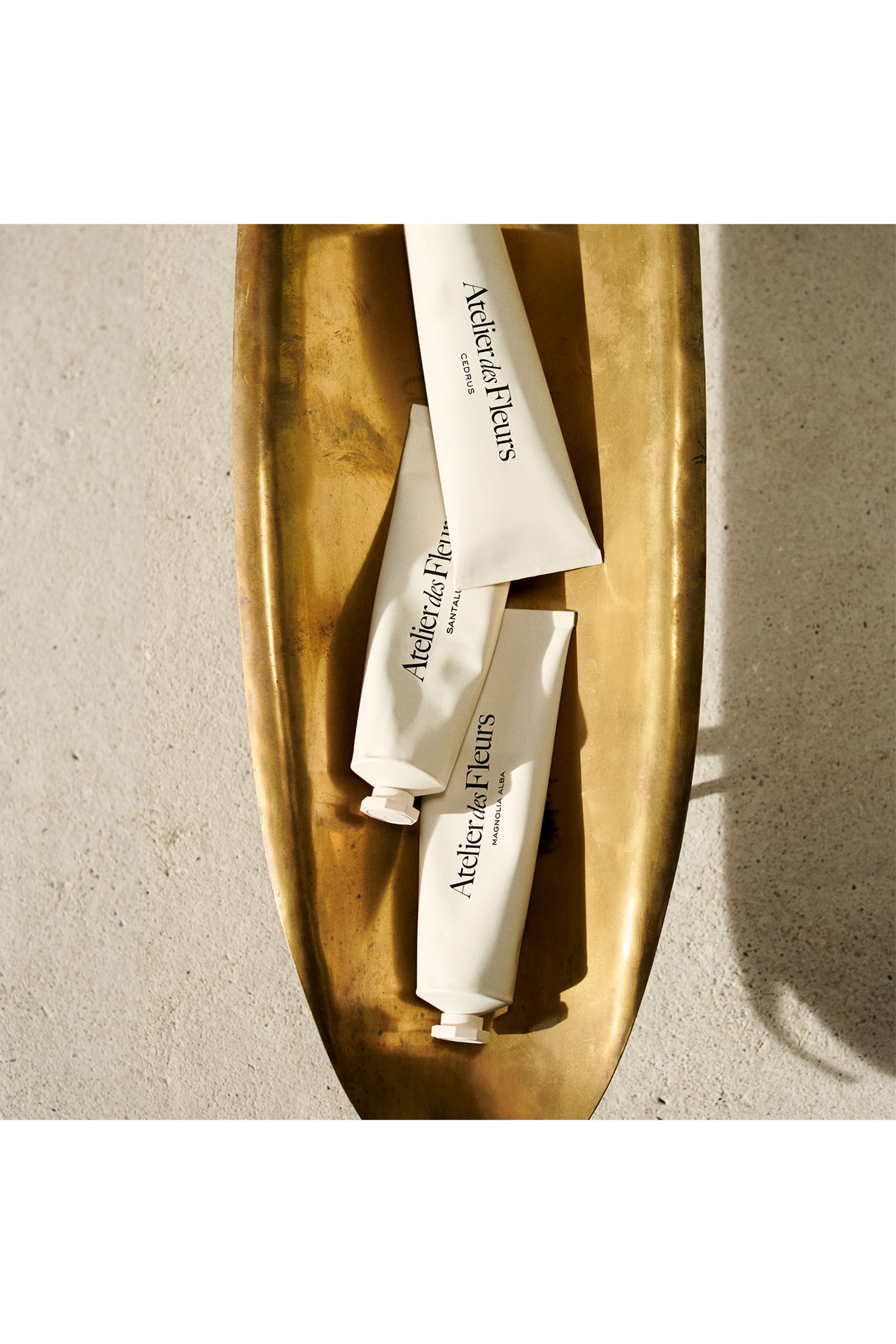 Atelier des Fleurs Cedrus Perfumed Hand Cream