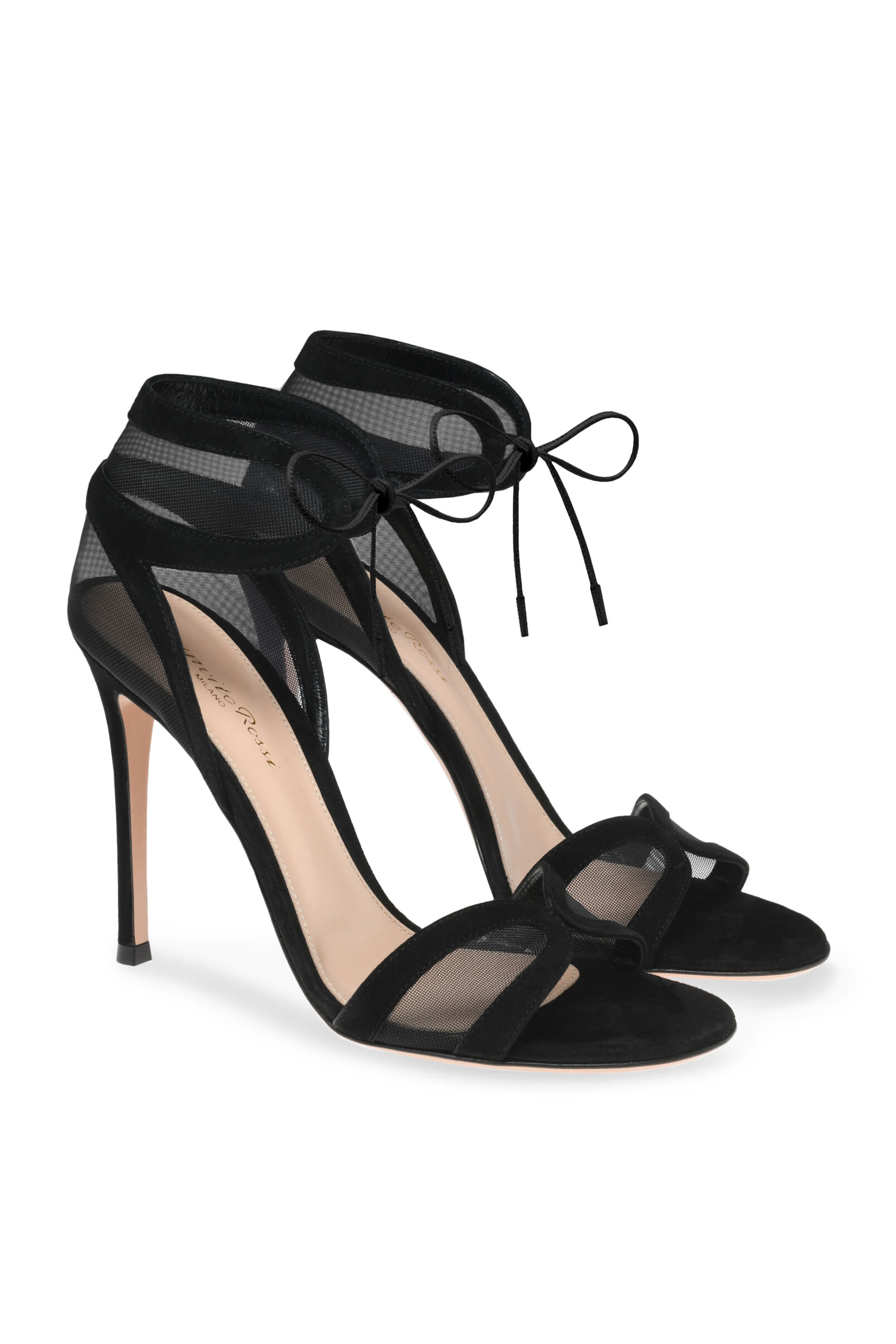 Falene Ankle Bow 105 Sandals