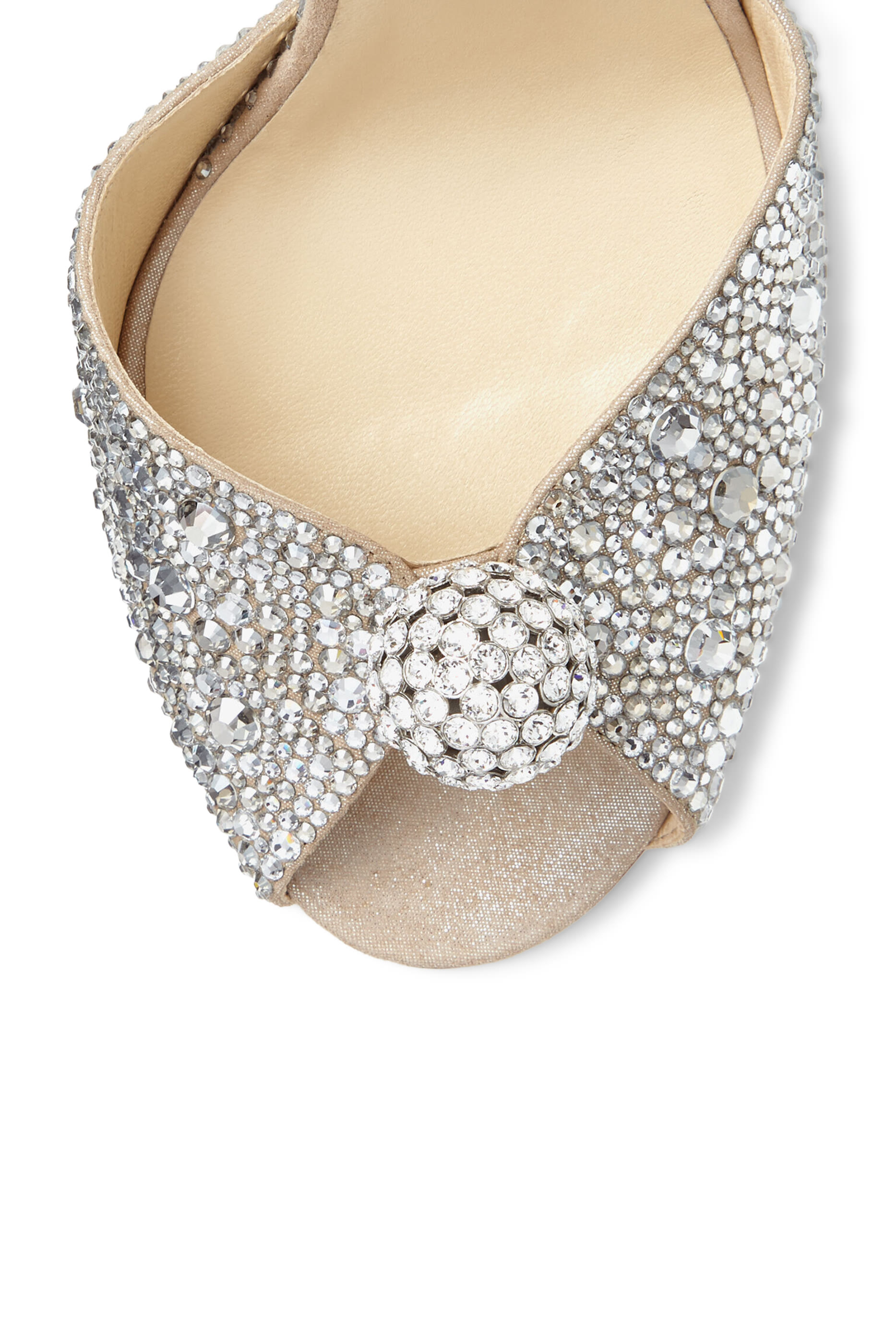 Sacora 100 Suede Sandals