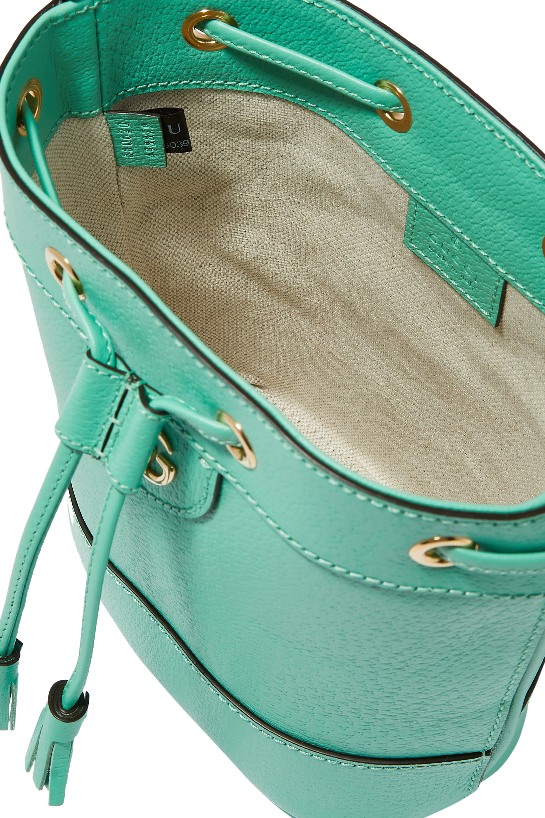 Ophidia Mini Bucket Bag