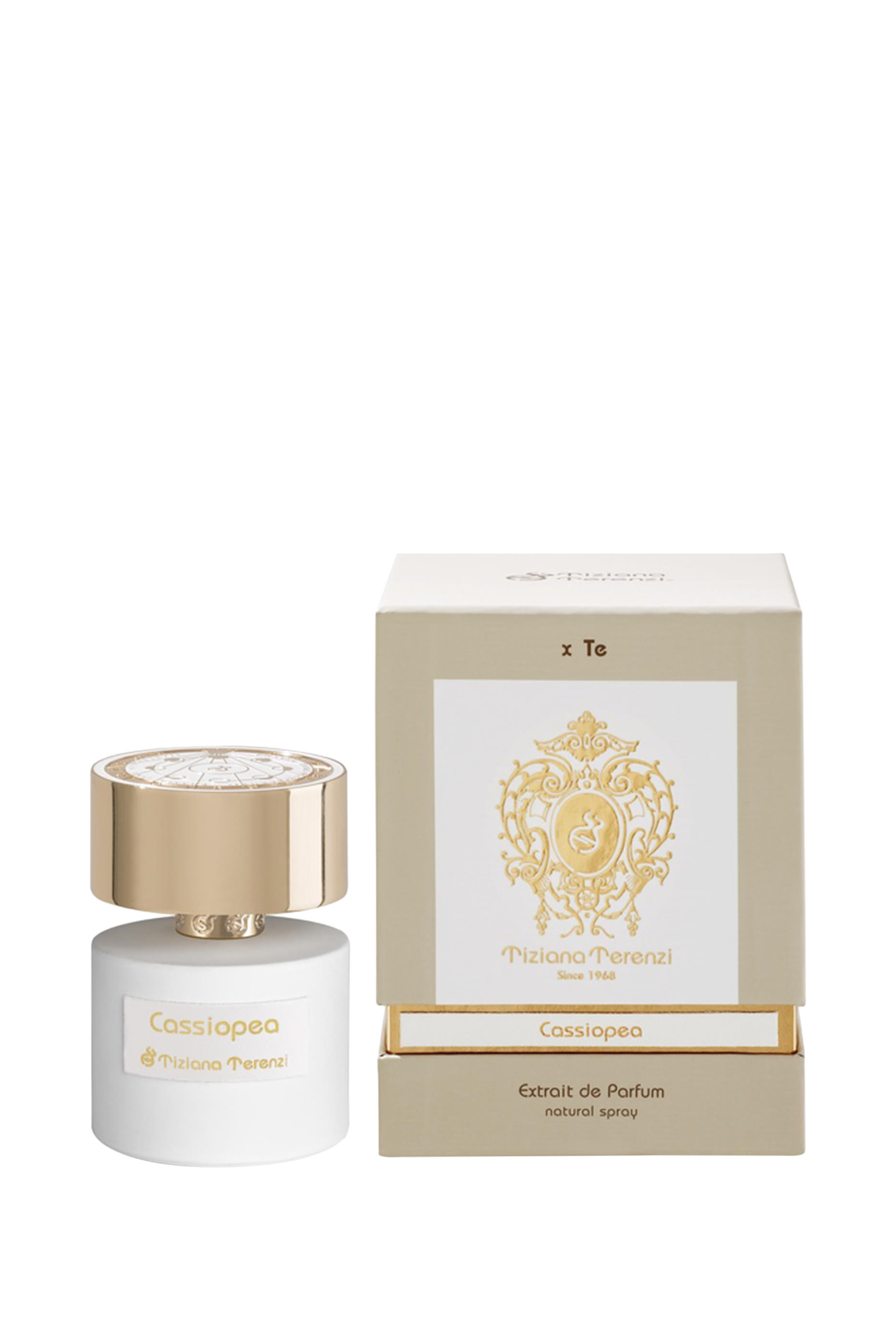 Extrait de Parfum Cassiopea