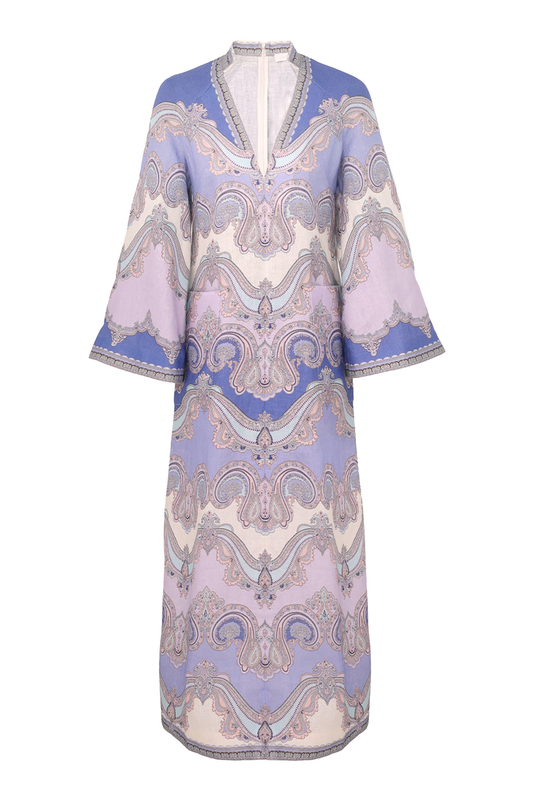 Maxine Tunic Midi Dress