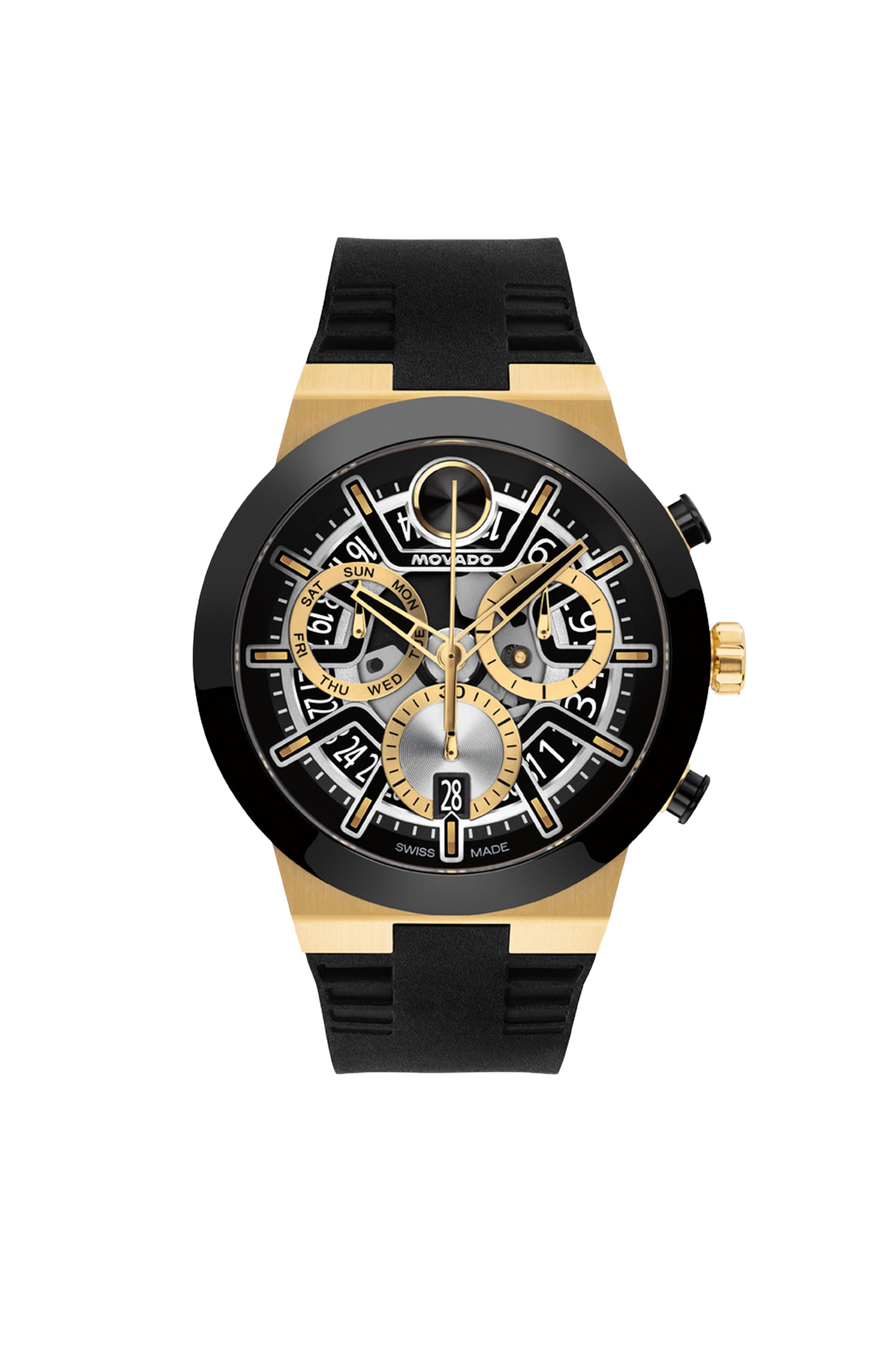 Bold Fusion Chronograph Watch