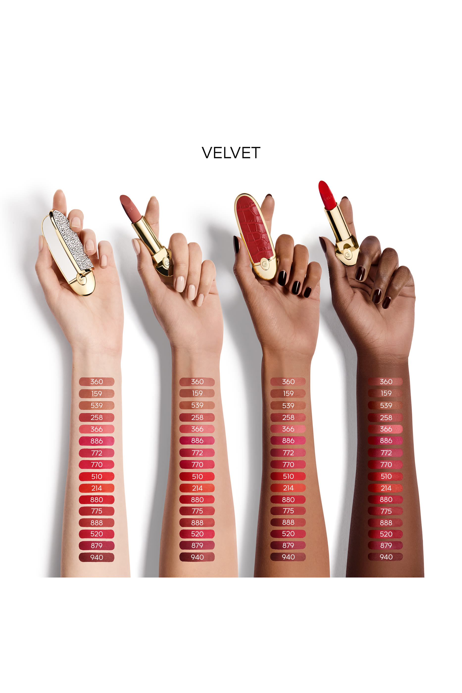 Rouge G Satin Lipstick Refill