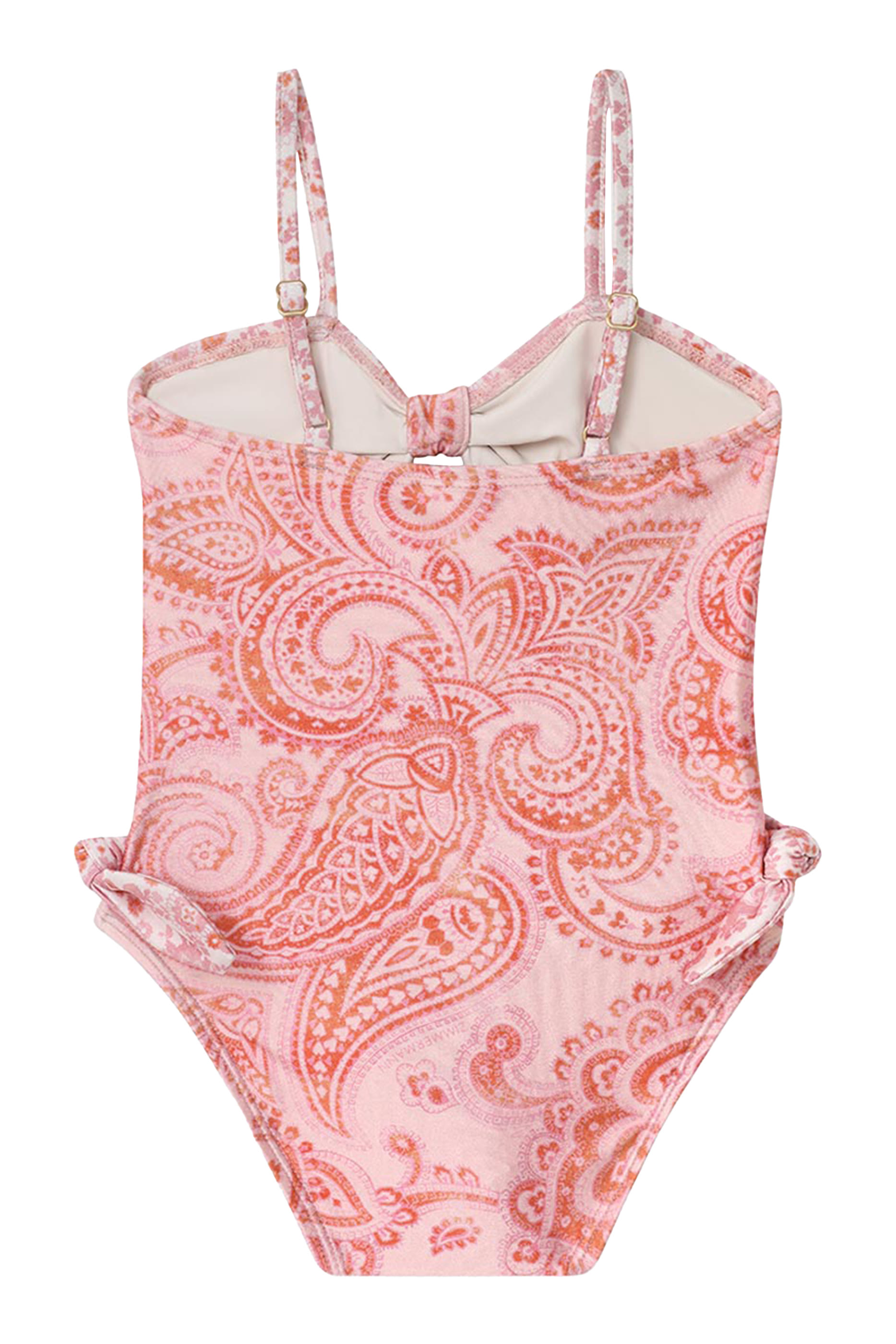 Kids One-Piece Ottie Tie Front