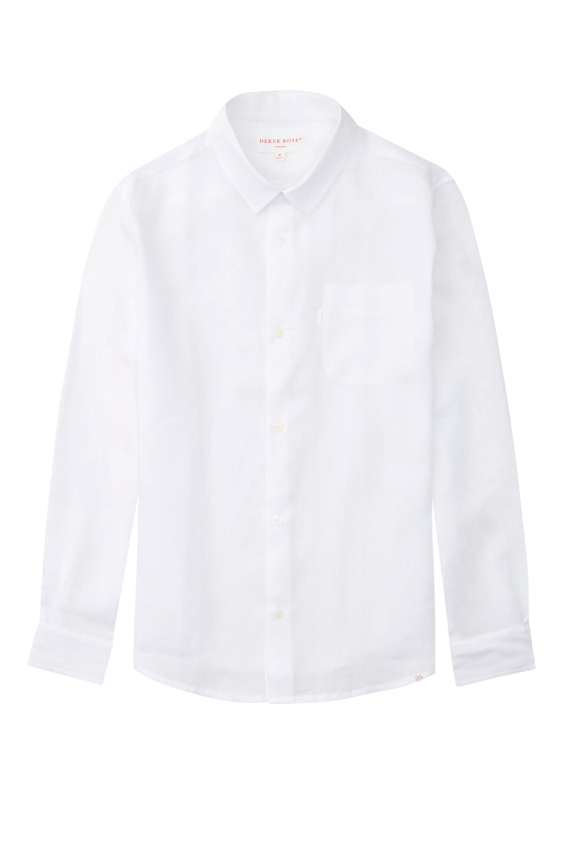 Monaco 1 Linen Shirt