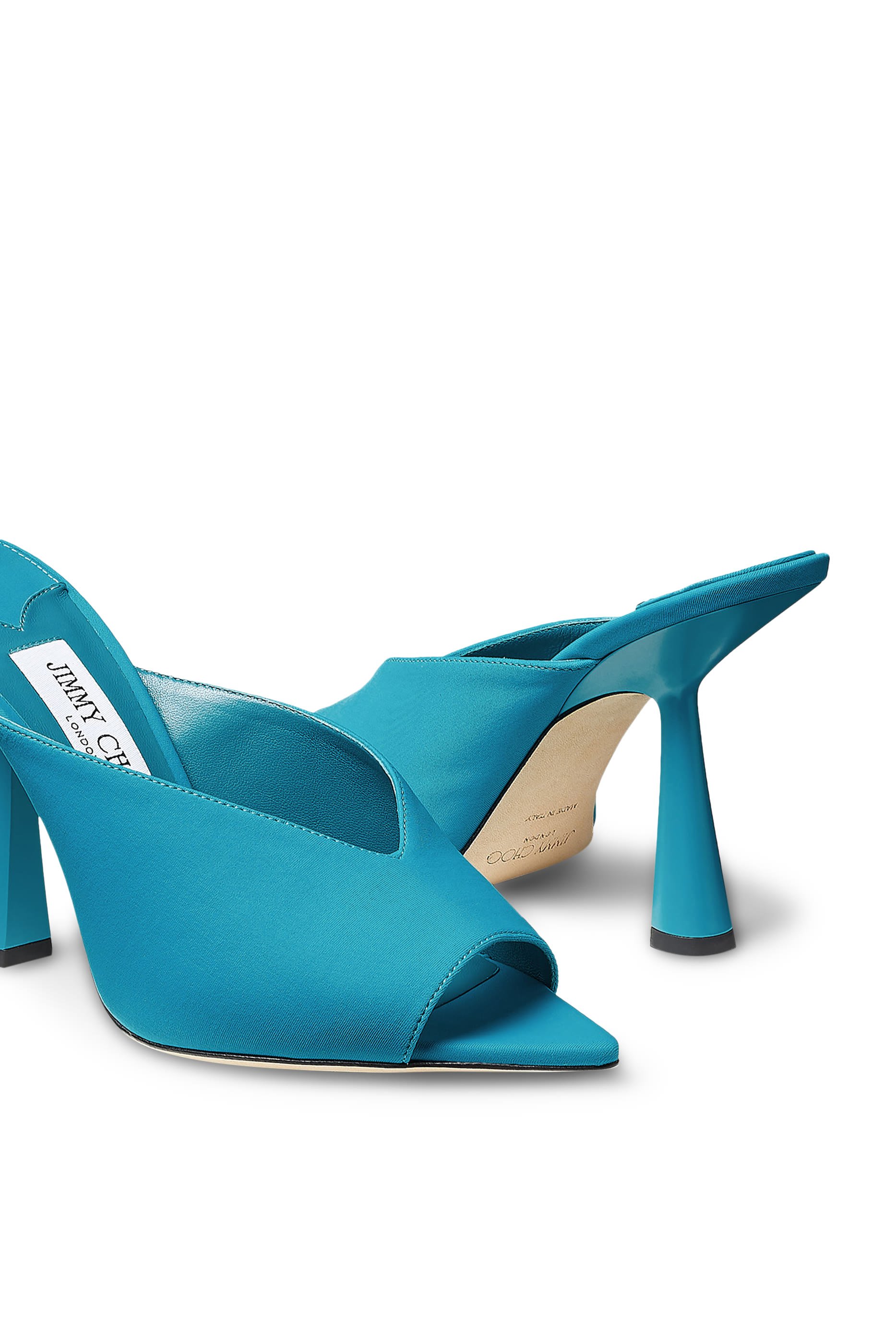 Maryanne 100 Lycra Mules