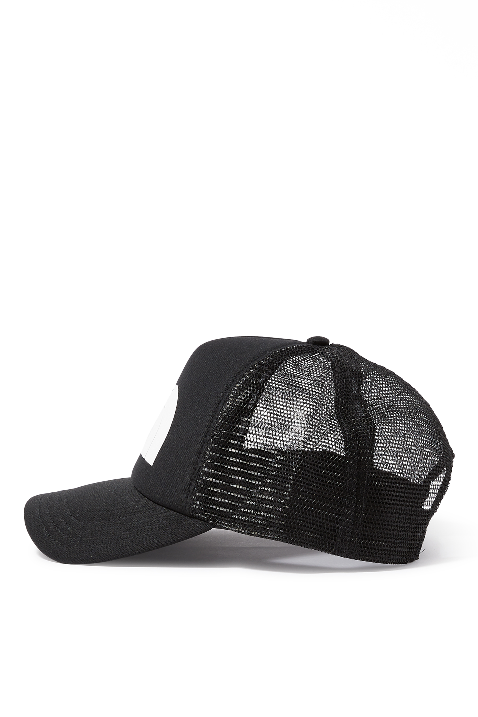 Logo Print Cap