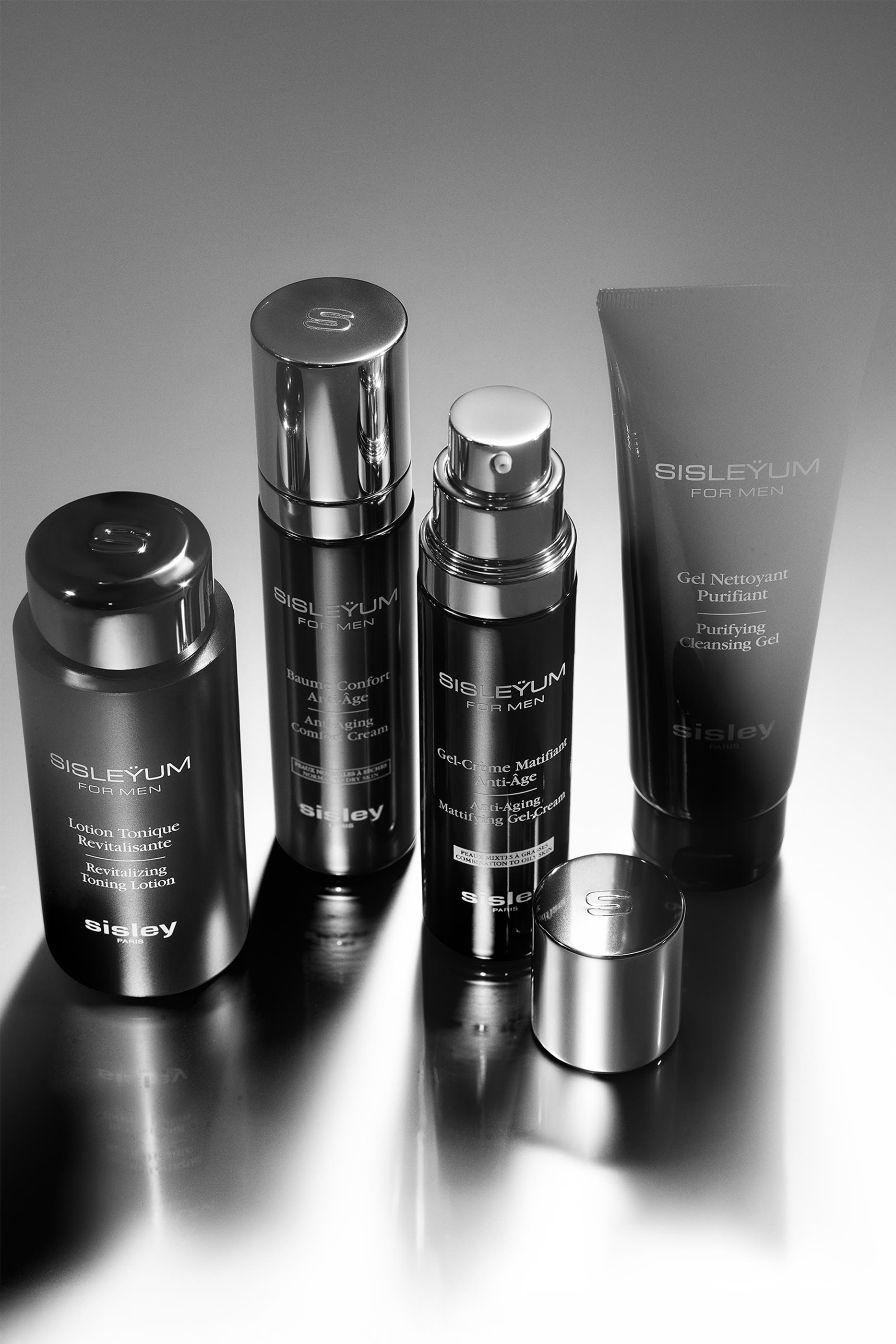 Sisleÿum Anti-Aging Comfort Cream