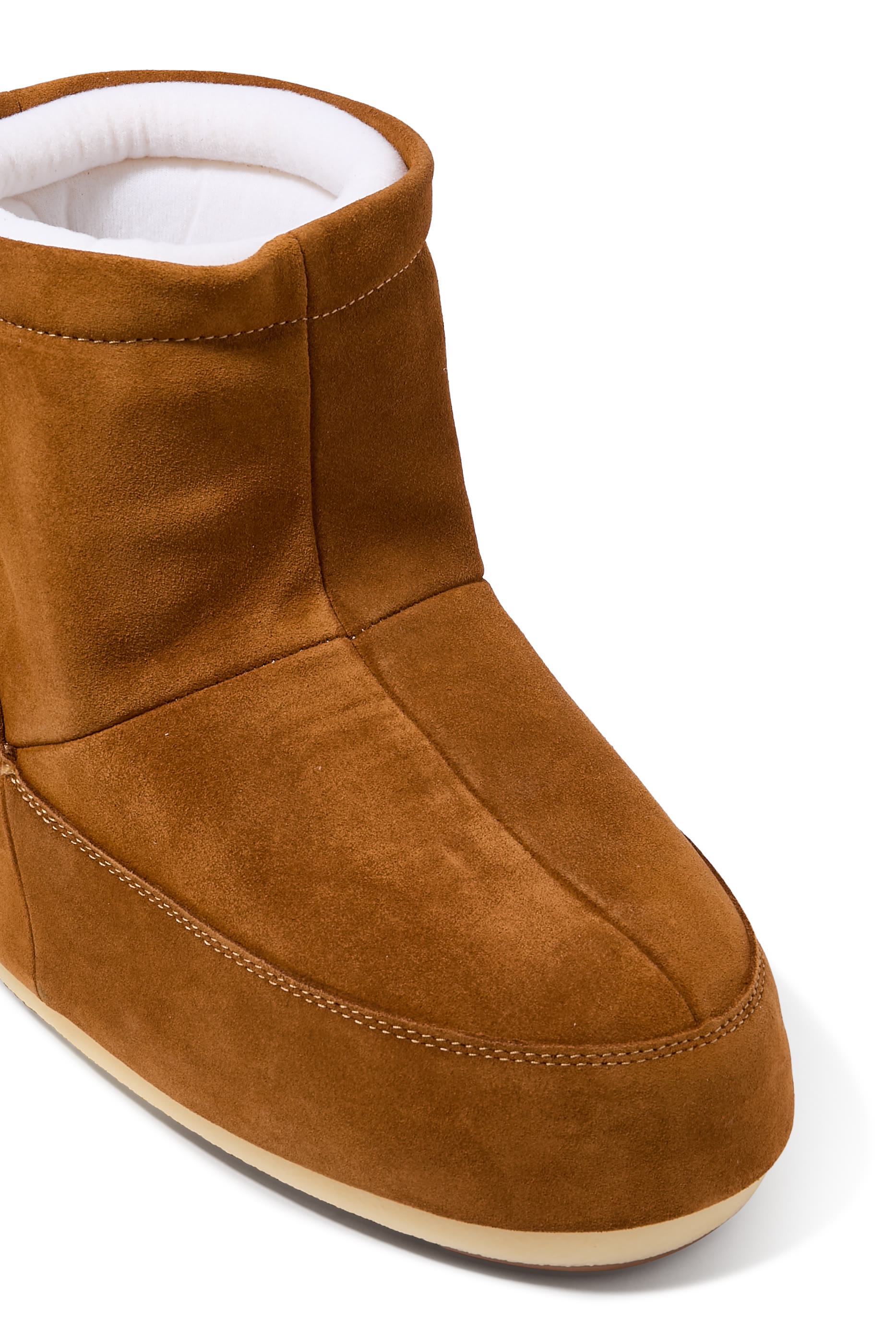 Icon Suede Boots