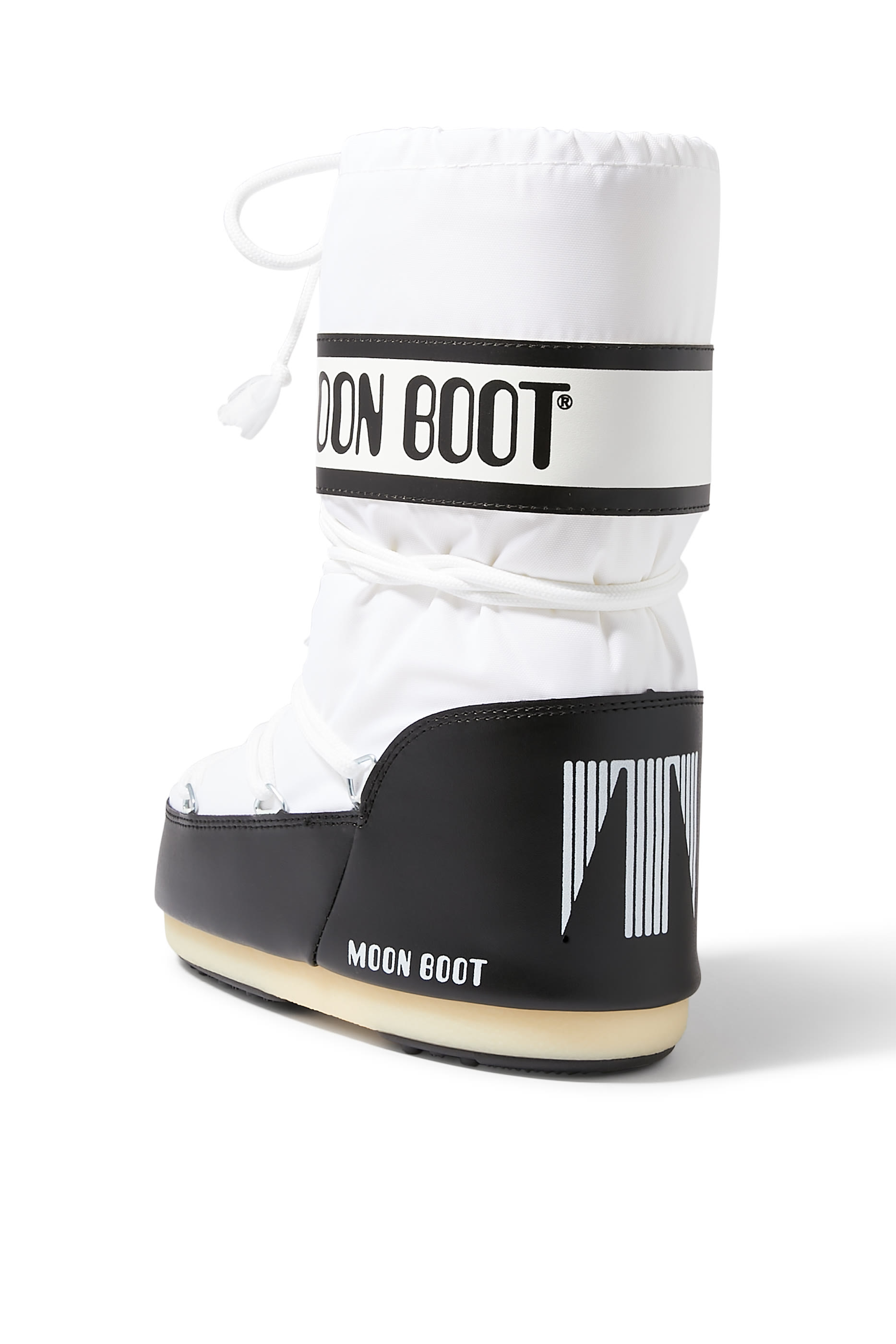 Kids Icon Nylon Boots