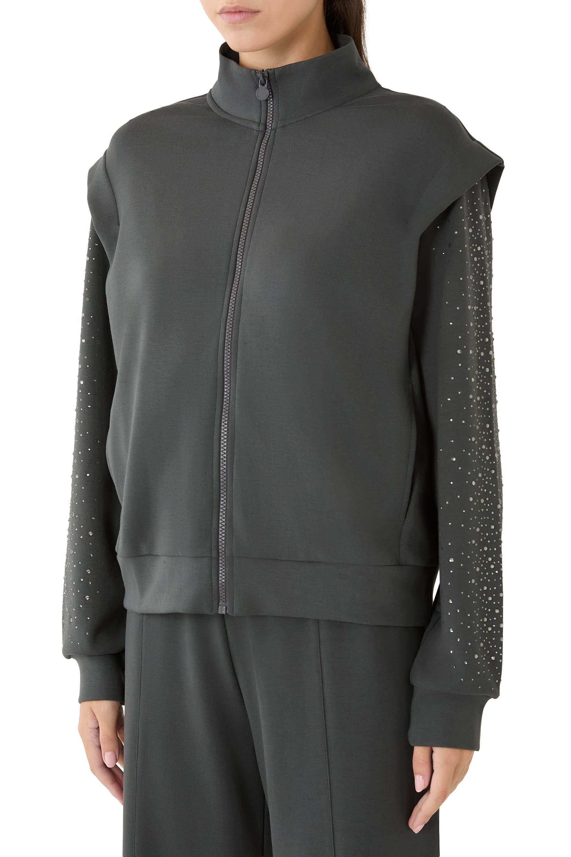 EA7 Jersey Sweatshirt 