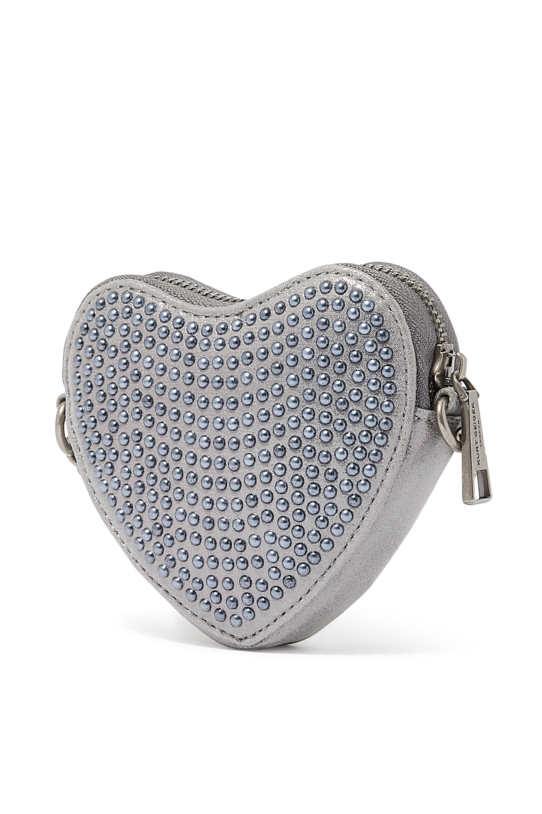 Micro Heart Crossbody Bag