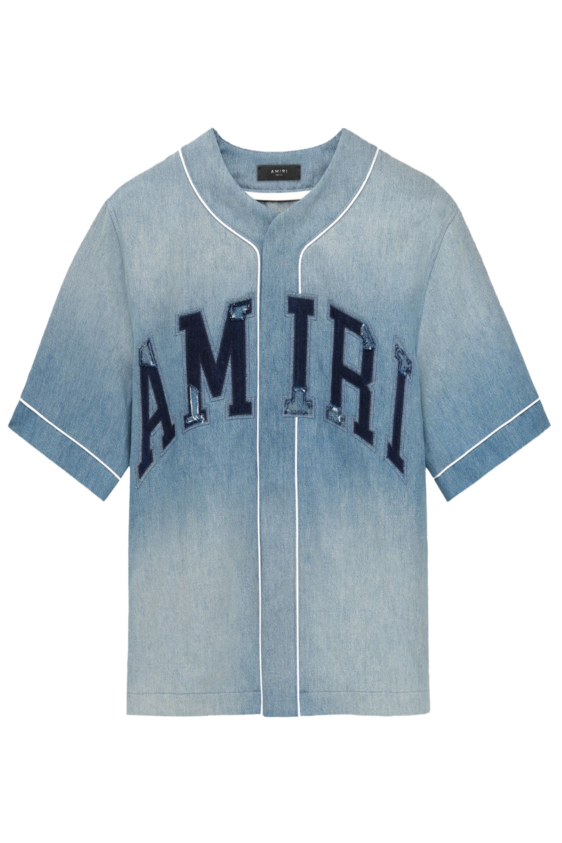 Sunfaded Baseball Shirt