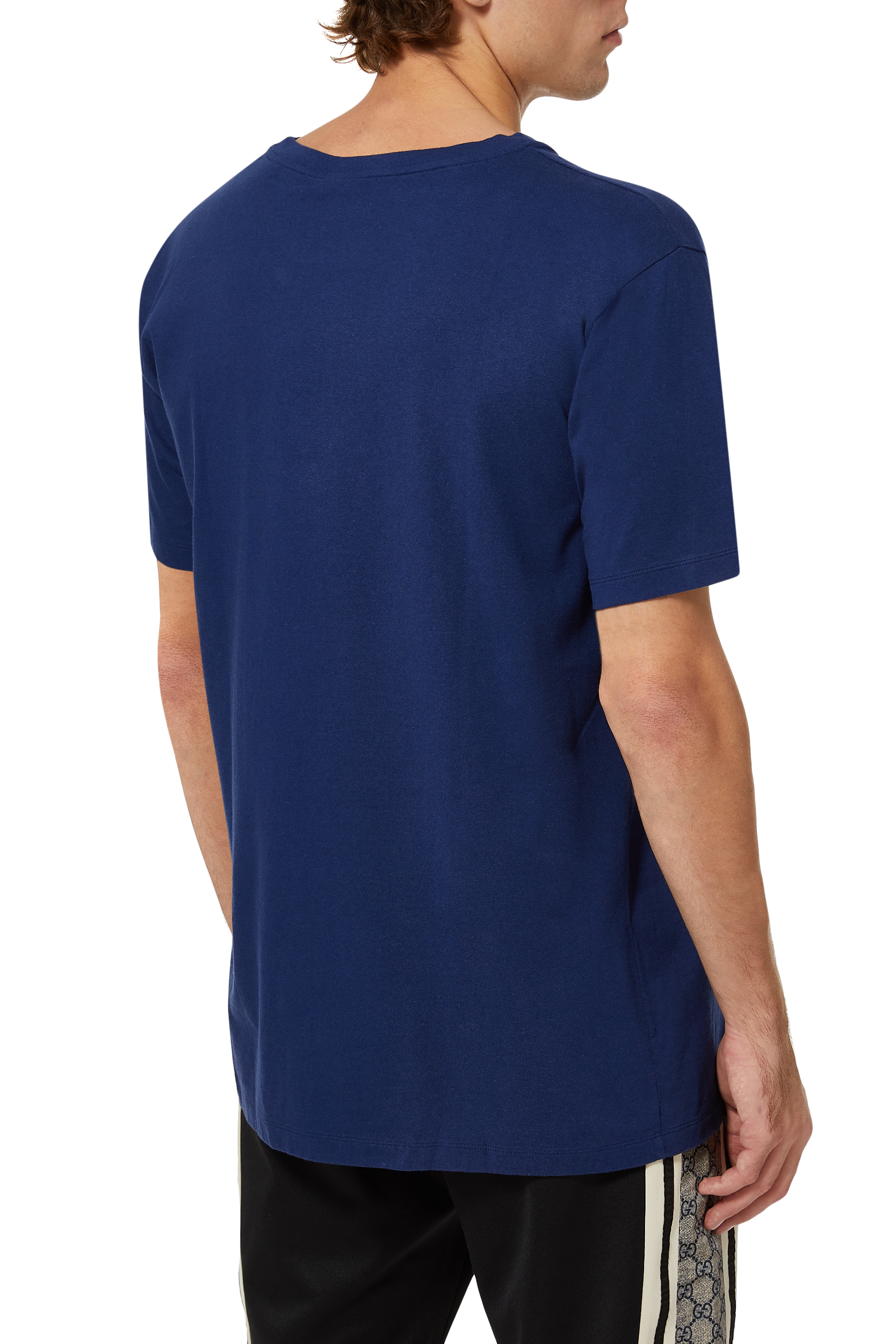 Cotton Interlocking G T-Shirt