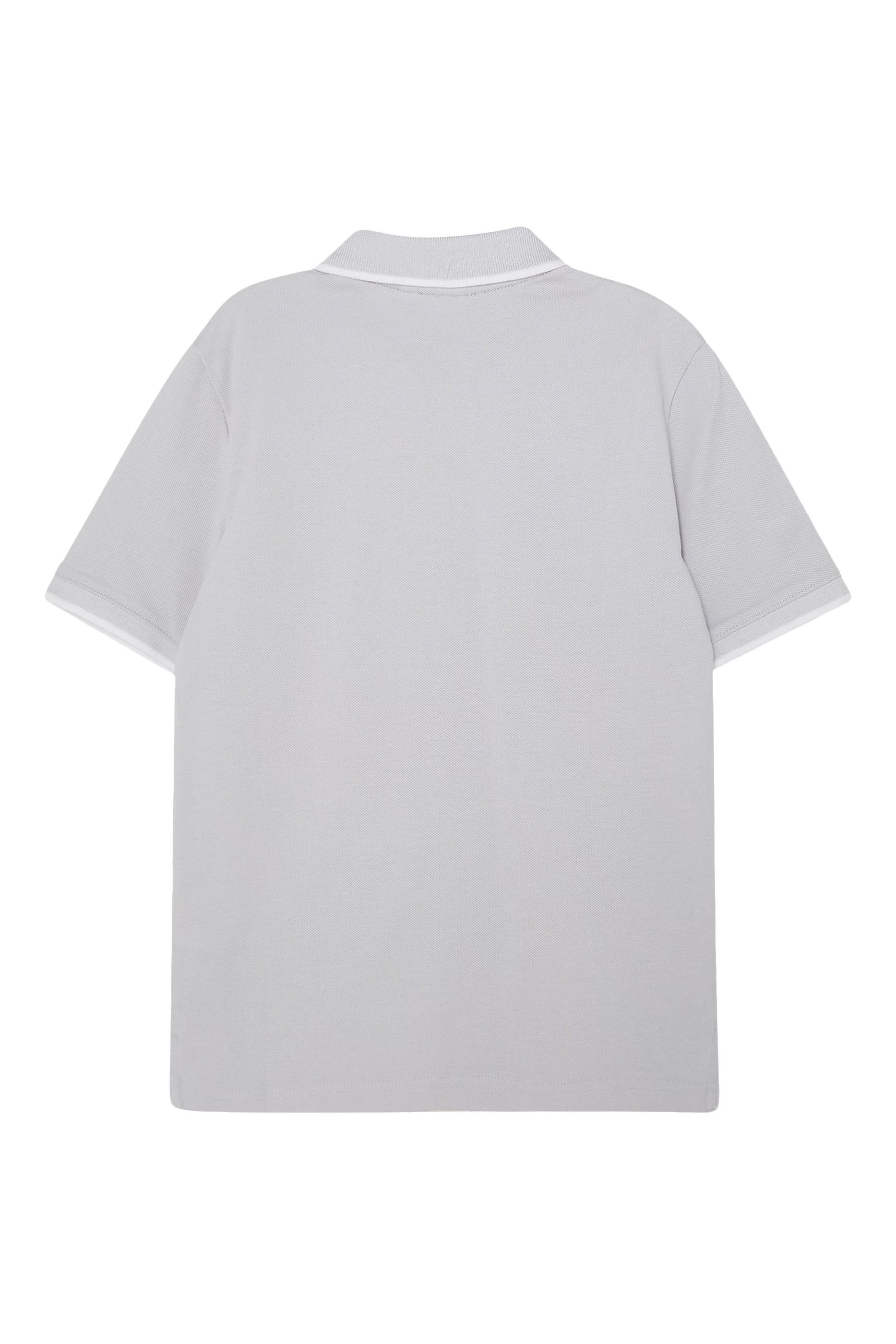 Kids Short Sleeve Polo T-Shirt